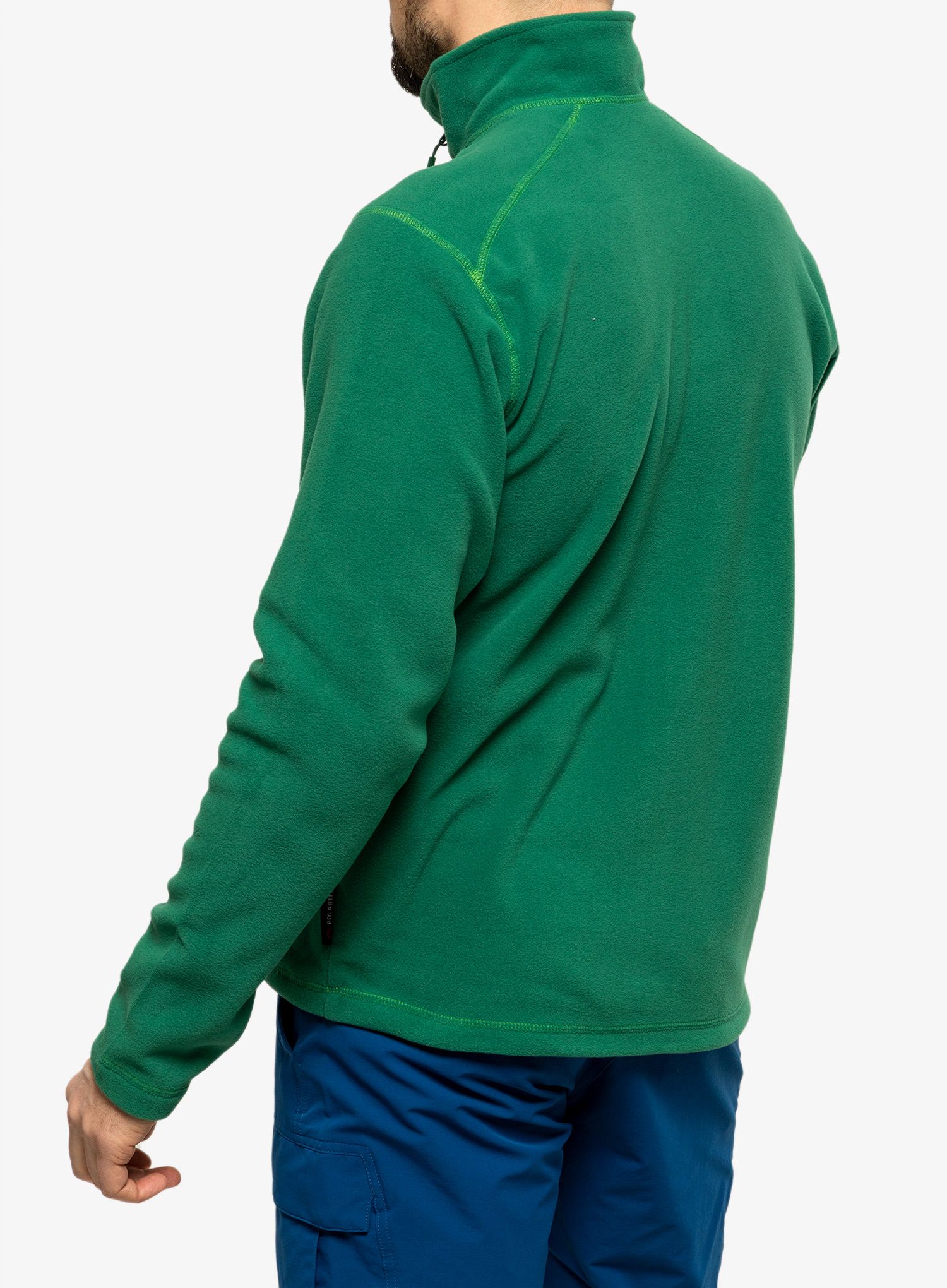 Dukserica od flisa Helly Hansen Daybreaker Fleece Jacket - malachite