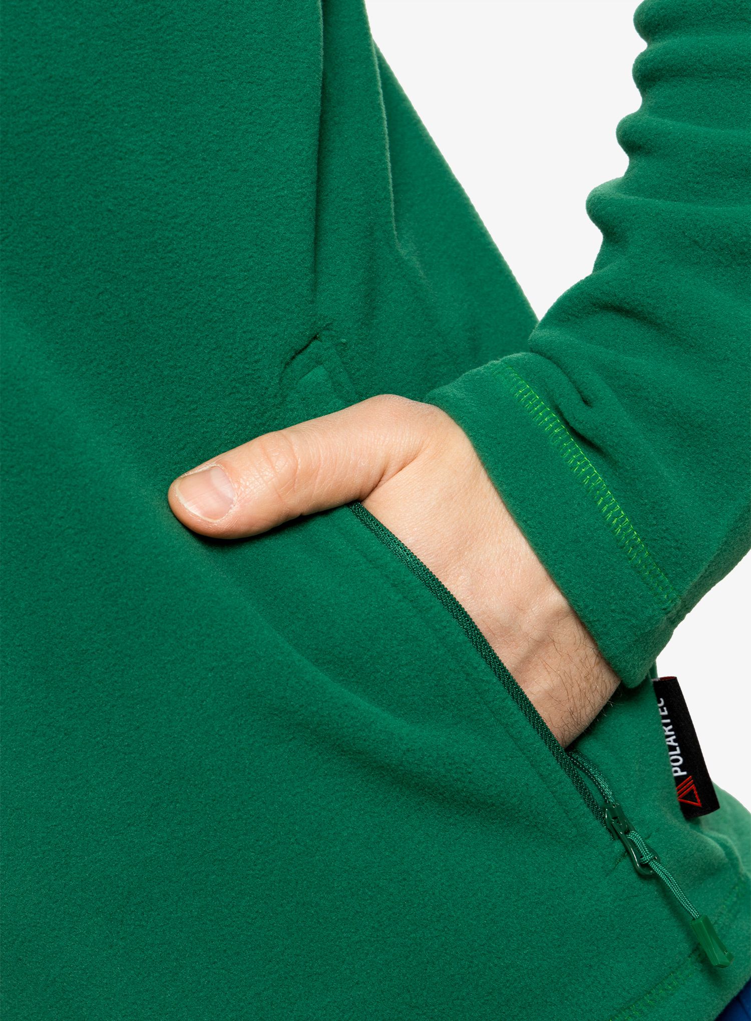 Dukserica od flisa Helly Hansen Daybreaker Fleece Jacket - malachite