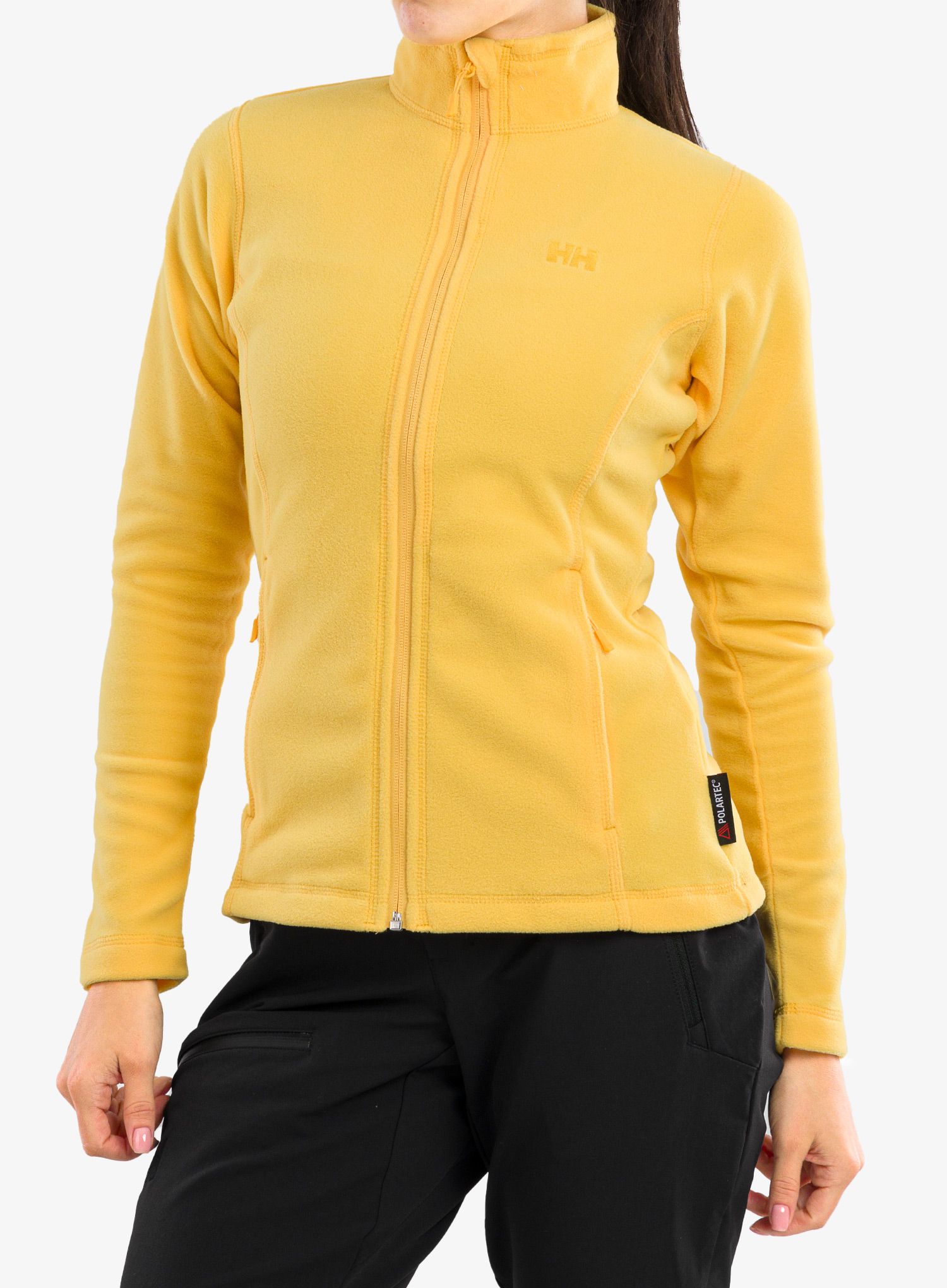 Ženska dukserica od flisa Helly Hansen Daybreaker Fleece Jacket - honeycomb