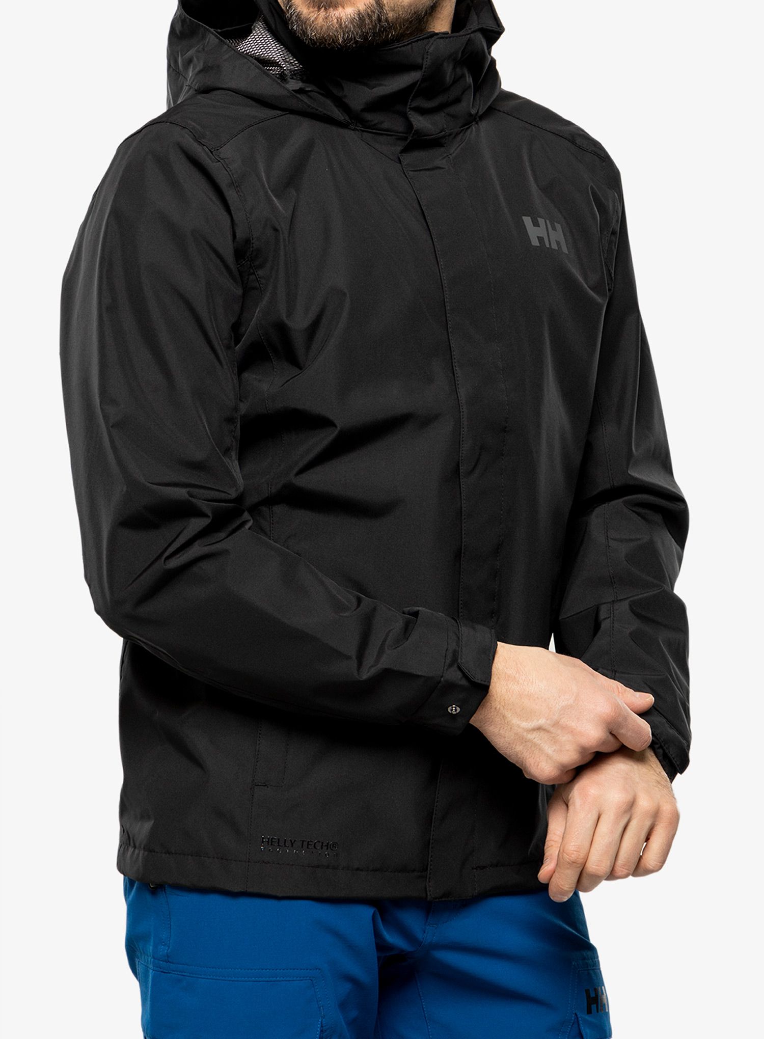 Jakna Helly Hansen Dubliner Jacket - black