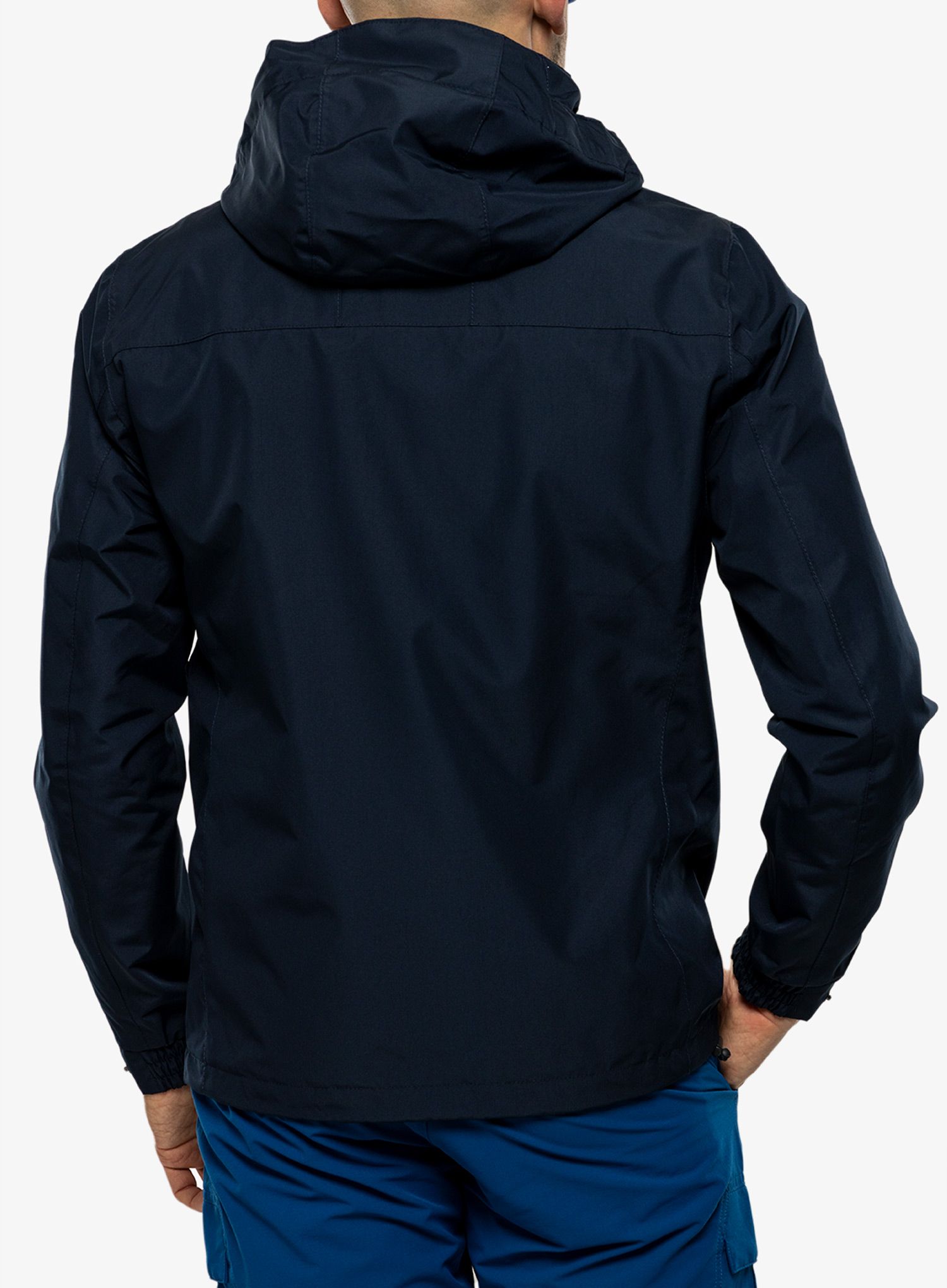 Kišna jakna Helly Hansen Dubliner Jacket - navy