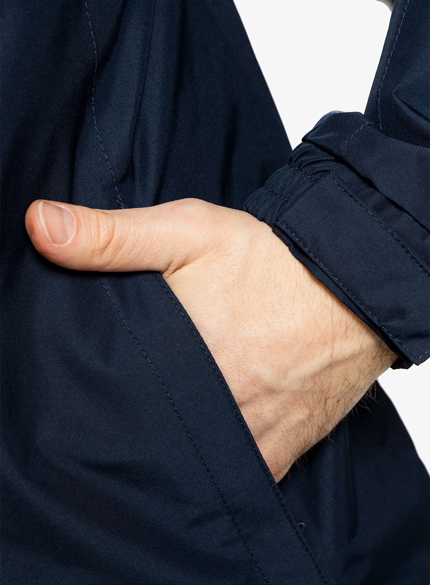 Kišna jakna Helly Hansen Dubliner Jacket - navy
