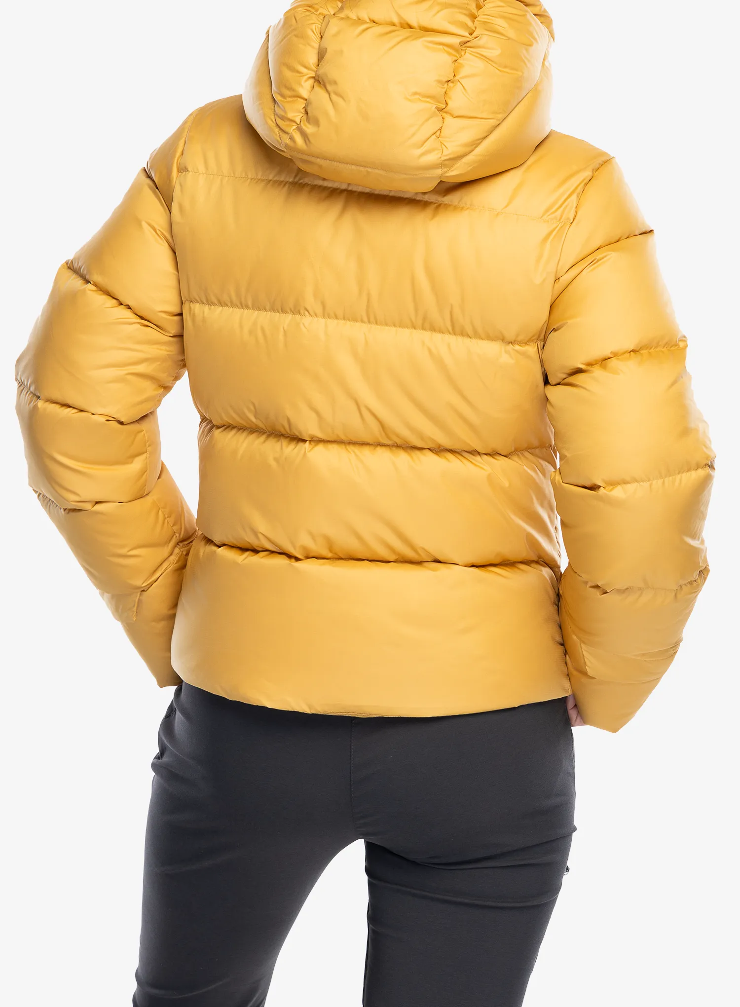 Ženska perjana jakna Helly Hansen Essence Down Jacket - sand