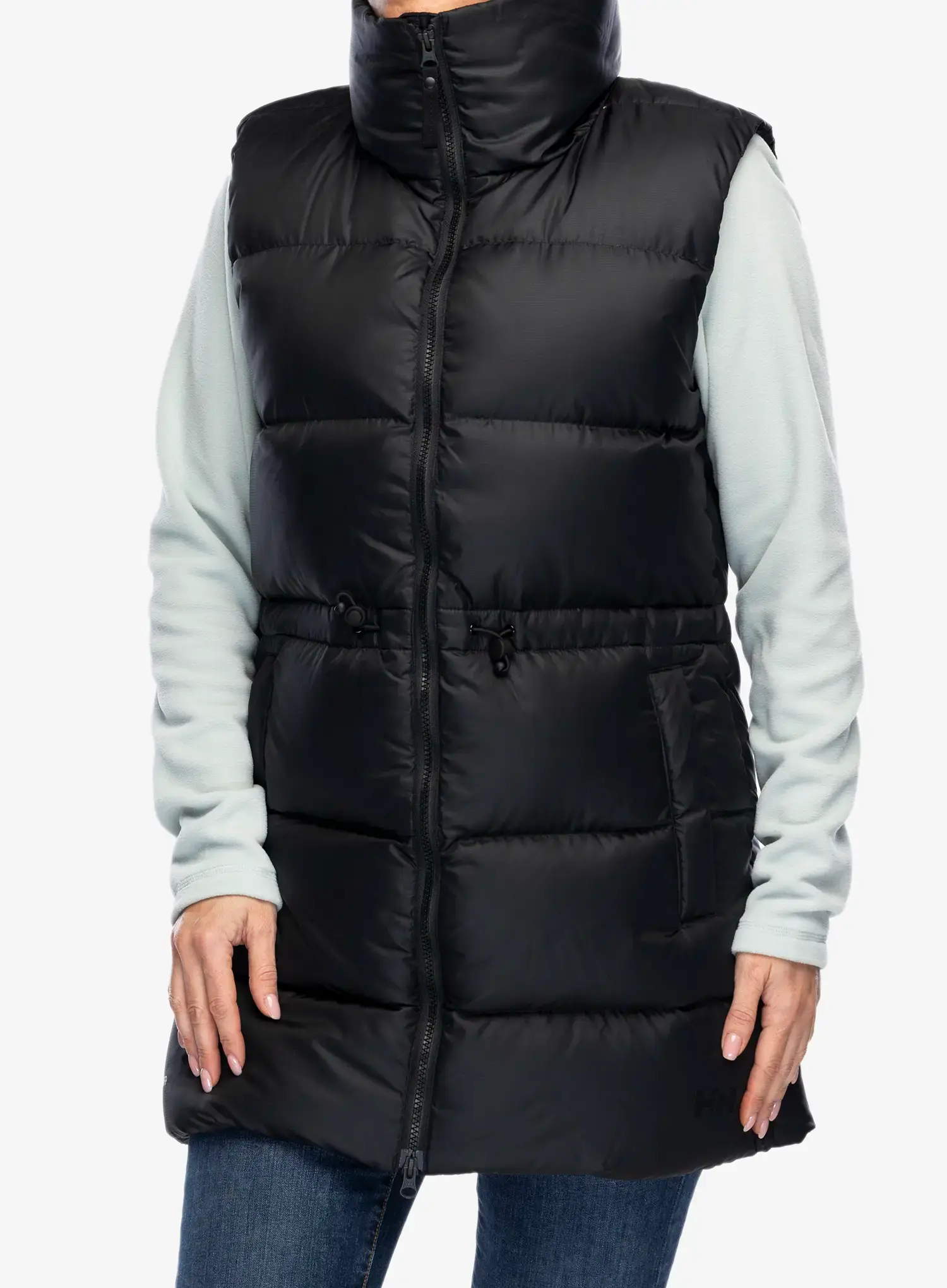 Ženski perjani prsluk Helly Hansen Essence Down Vest - black
