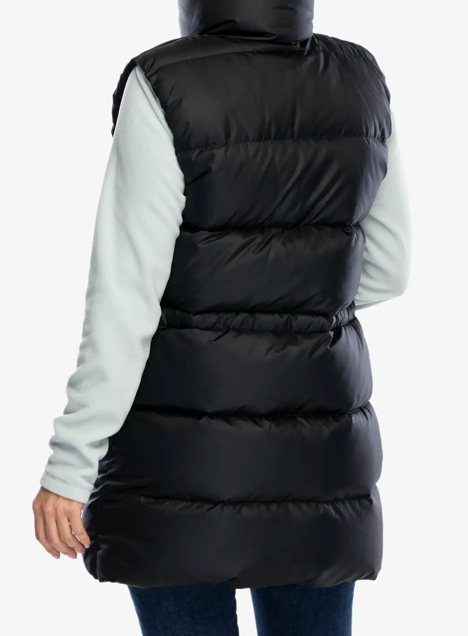 Ženski perjani prsluk Helly Hansen Essence Down Vest - black