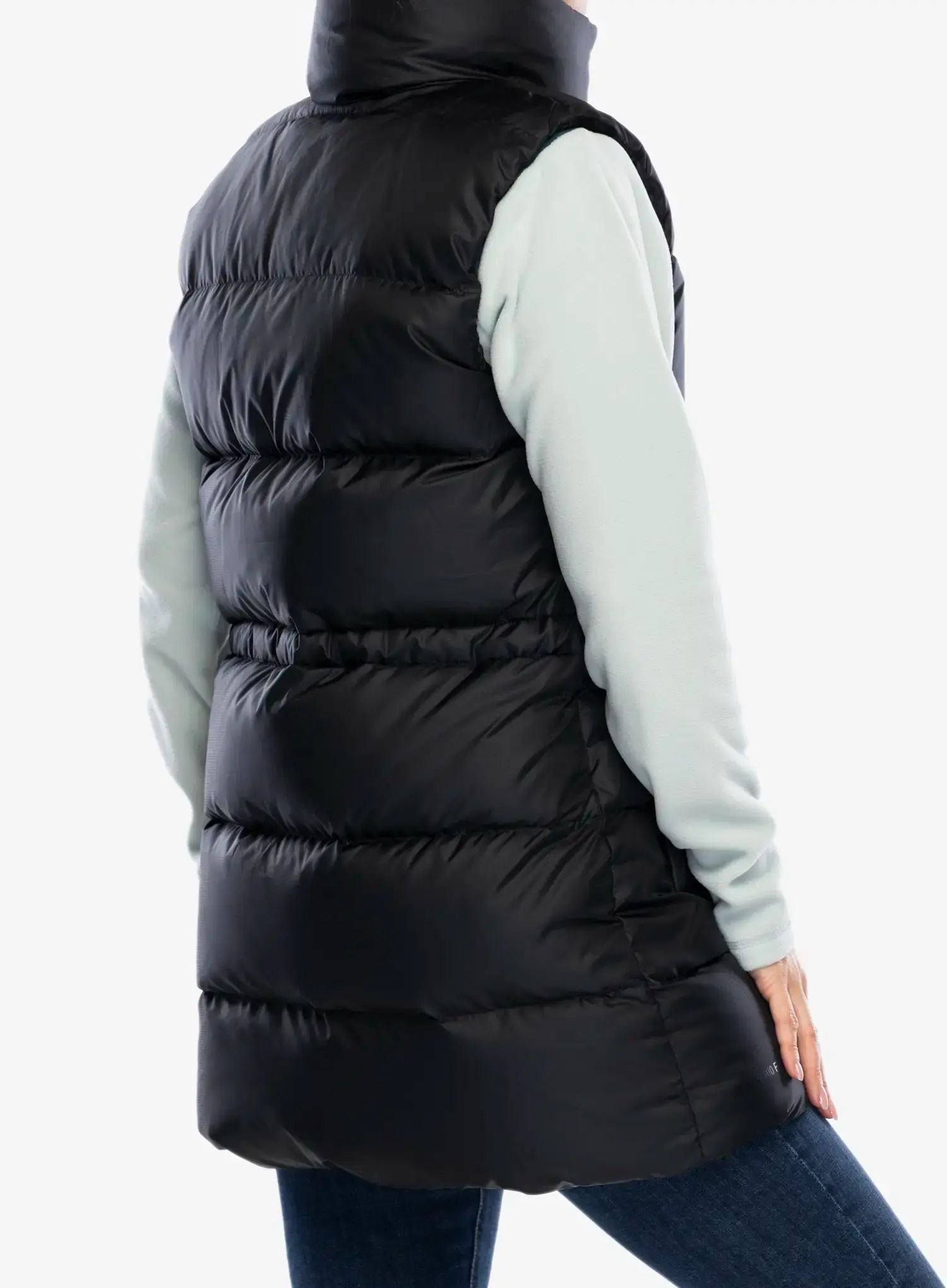Ženski perjani prsluk Helly Hansen Essence Down Vest - black
