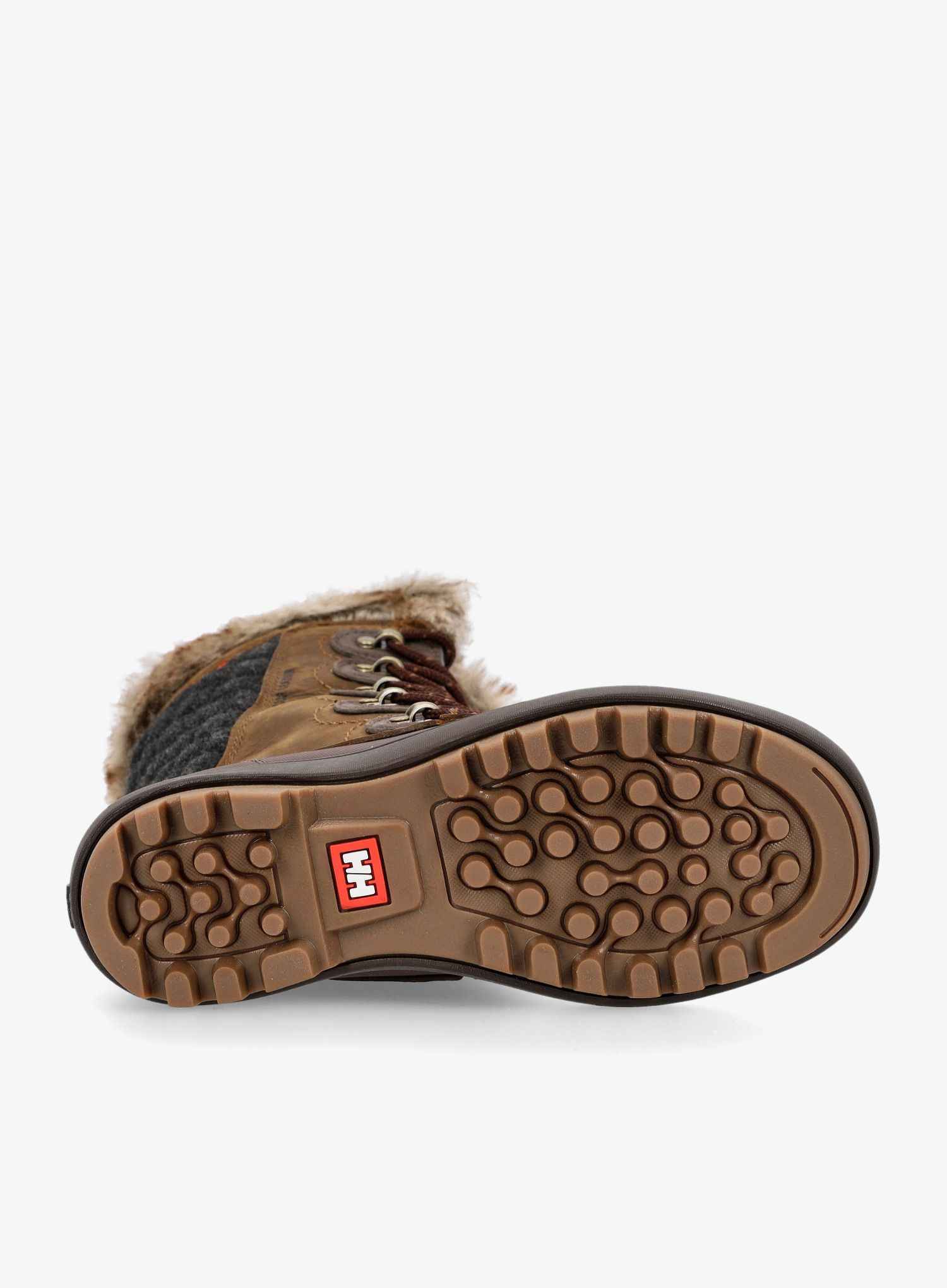 Ženske čizme za snijeg Helly Hansen Garibaldi VL - bushwacker/coffee bean