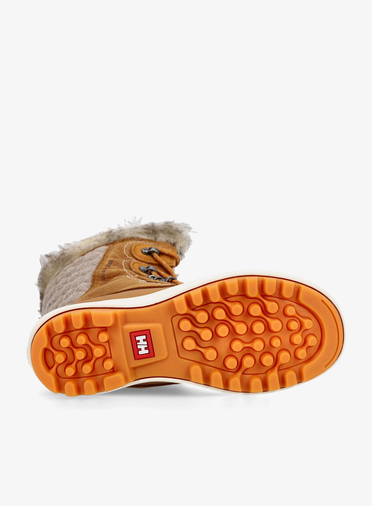 Ženske zimske cipele Helly Hansen Garibaldi VL - new wheat/dark khaki