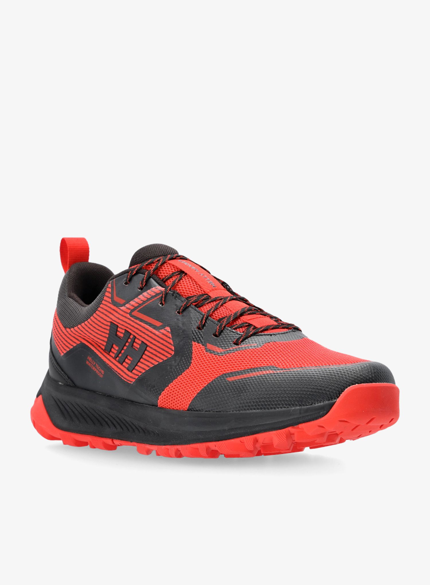 Muške planinarske cipele Helly Hansen Gobi 2 HT - alert red/black