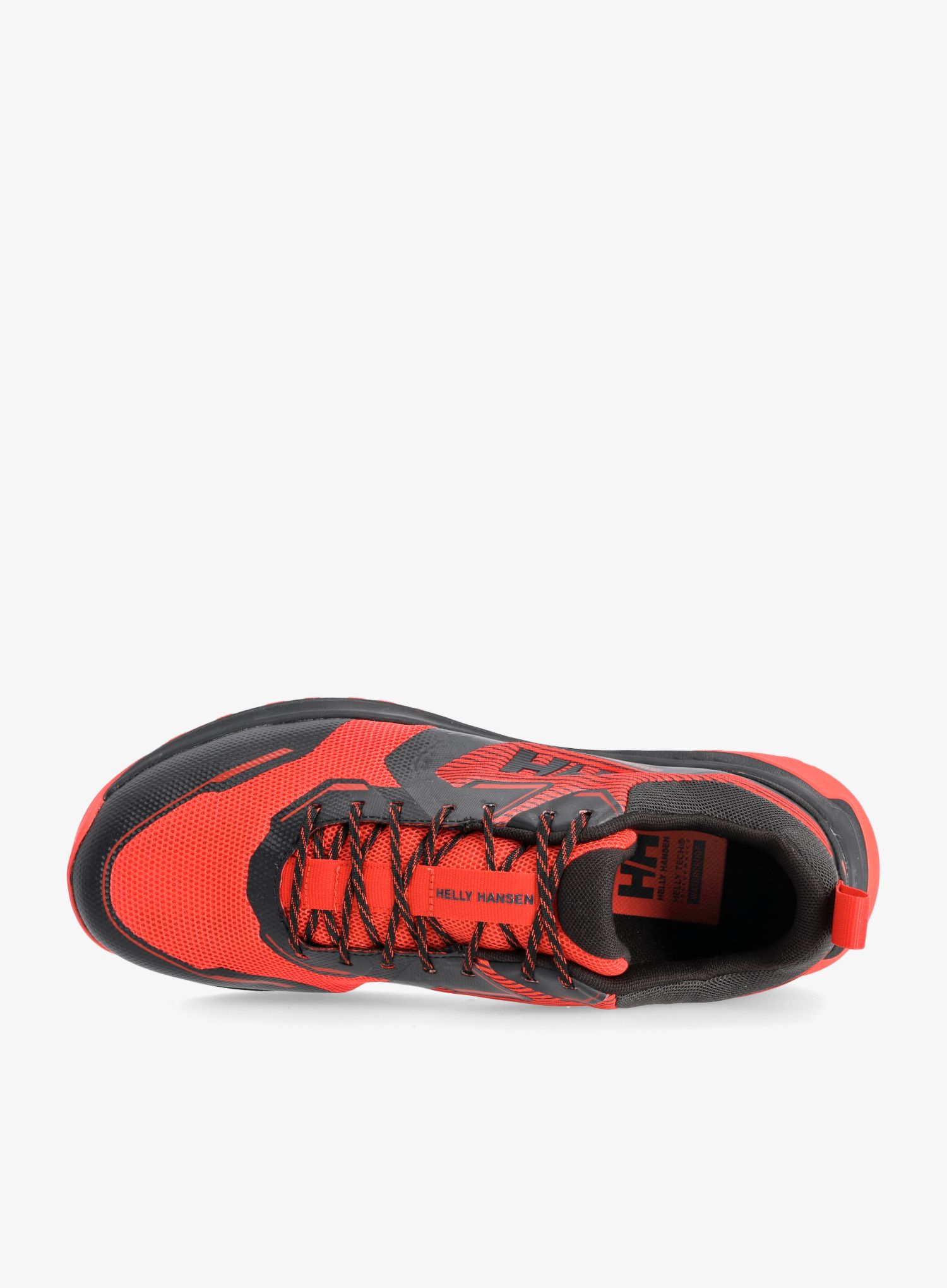 Muške planinarske cipele Helly Hansen Gobi 2 HT - alert red/black