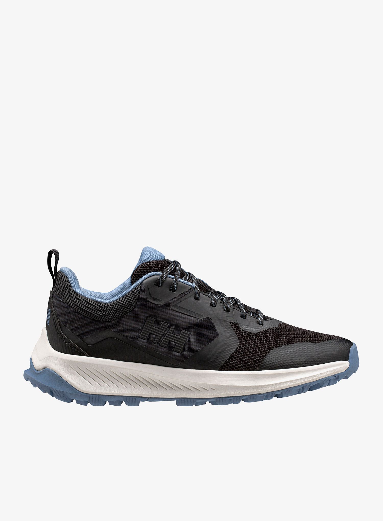 Niske ženske planinarske cipele Helly Hansen Gobi 2 - black/bright blue