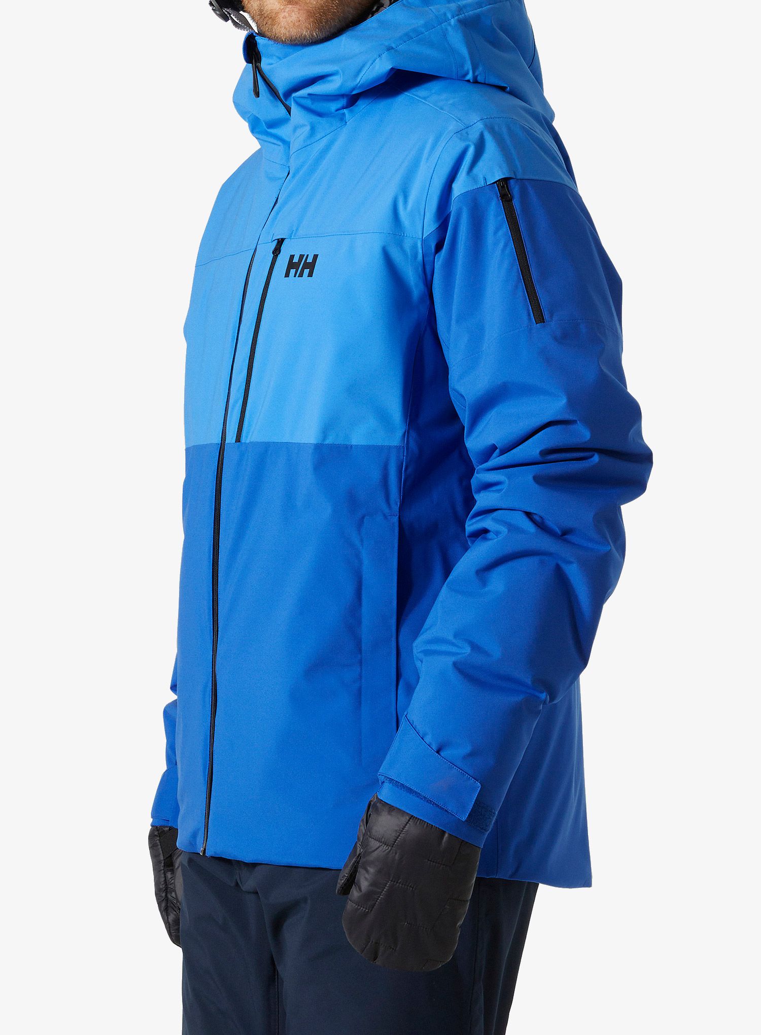 Skijaška jakna Helly Hansen Gravity Jacket - cobalt 2.0