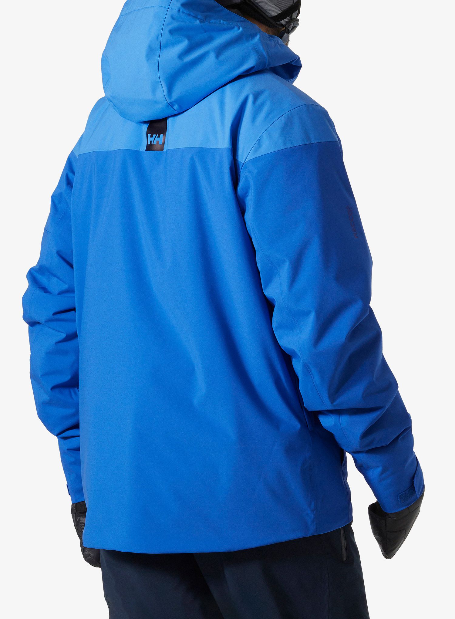 Skijaška jakna Helly Hansen Gravity Jacket - cobalt 2.0