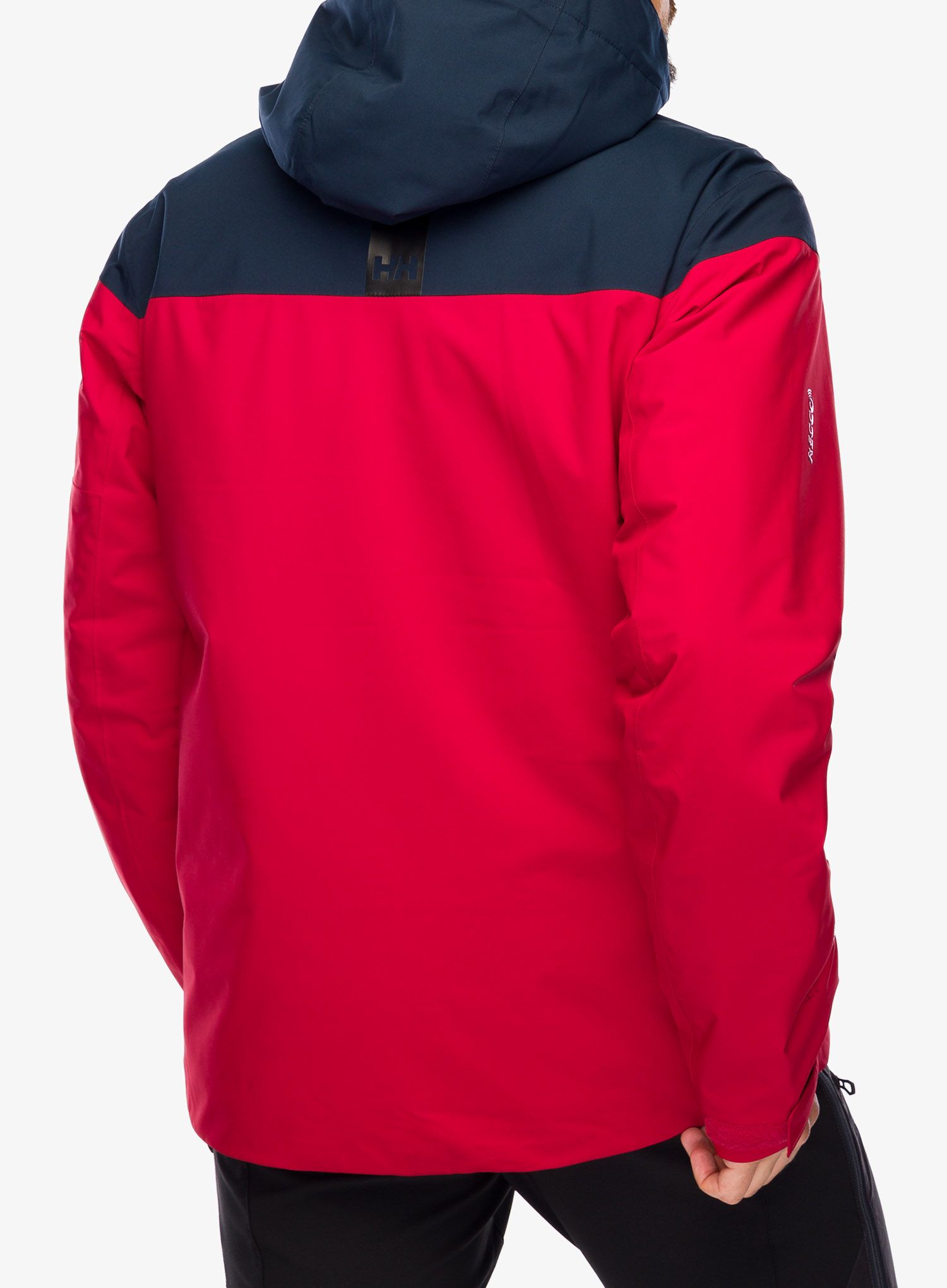 Skijaška jakna Helly Hansen Gravity Jacket - red