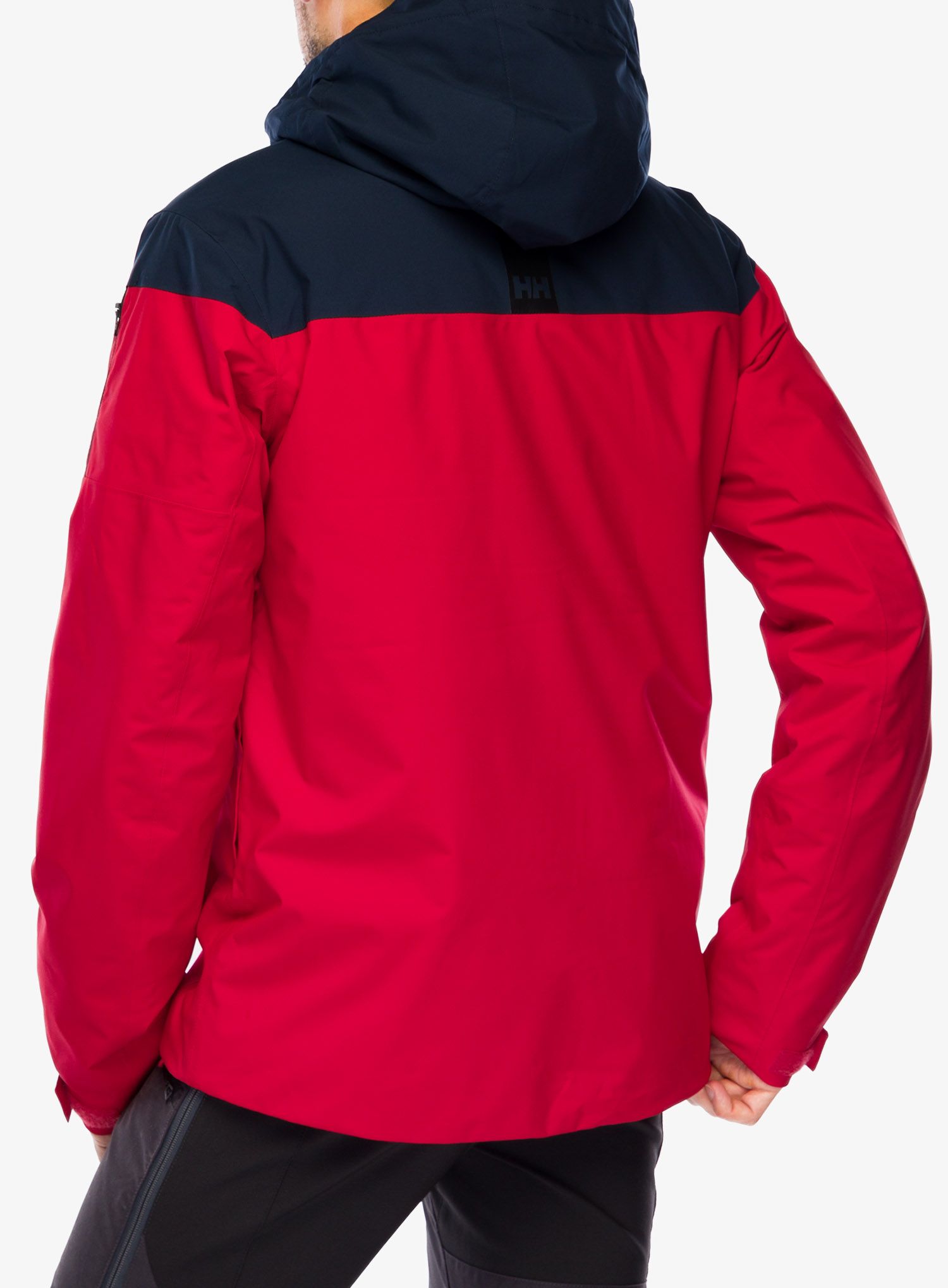 Skijaška jakna Helly Hansen Gravity Jacket - red