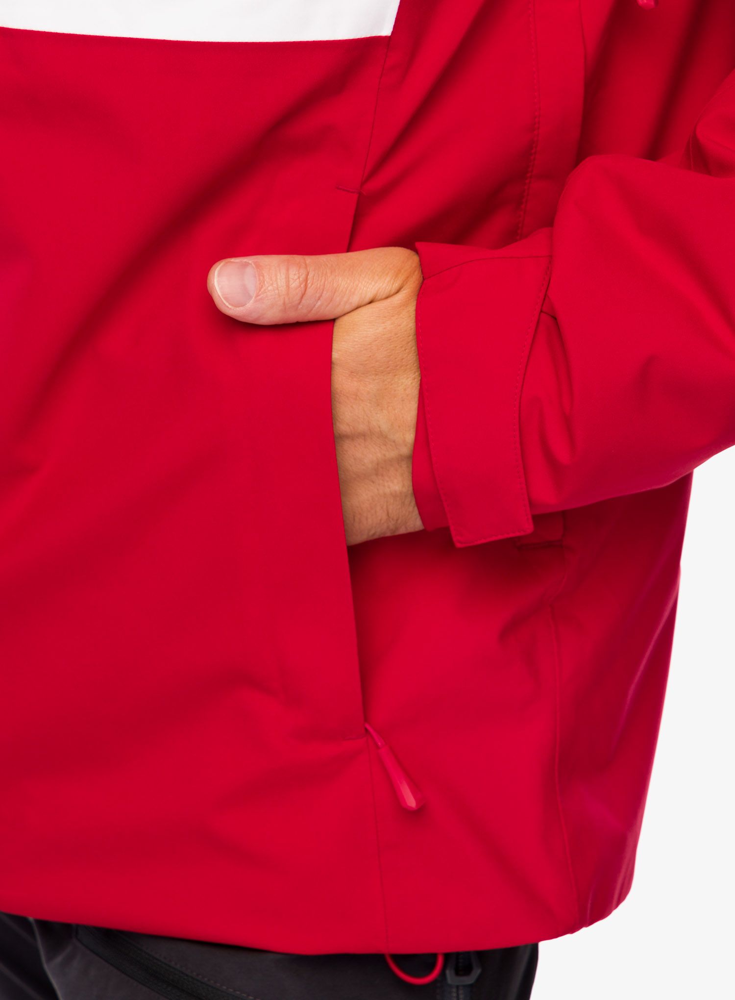 Skijaška jakna Helly Hansen Gravity Jacket - red