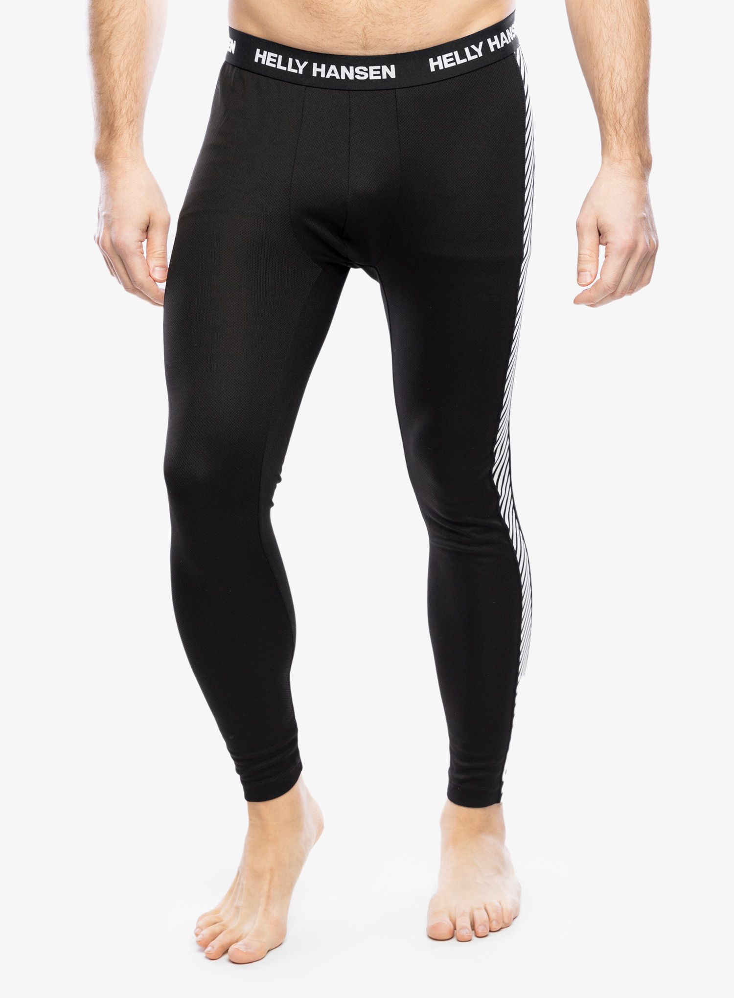 Termo tajice Helly Hansen HH LIFA Pant - black