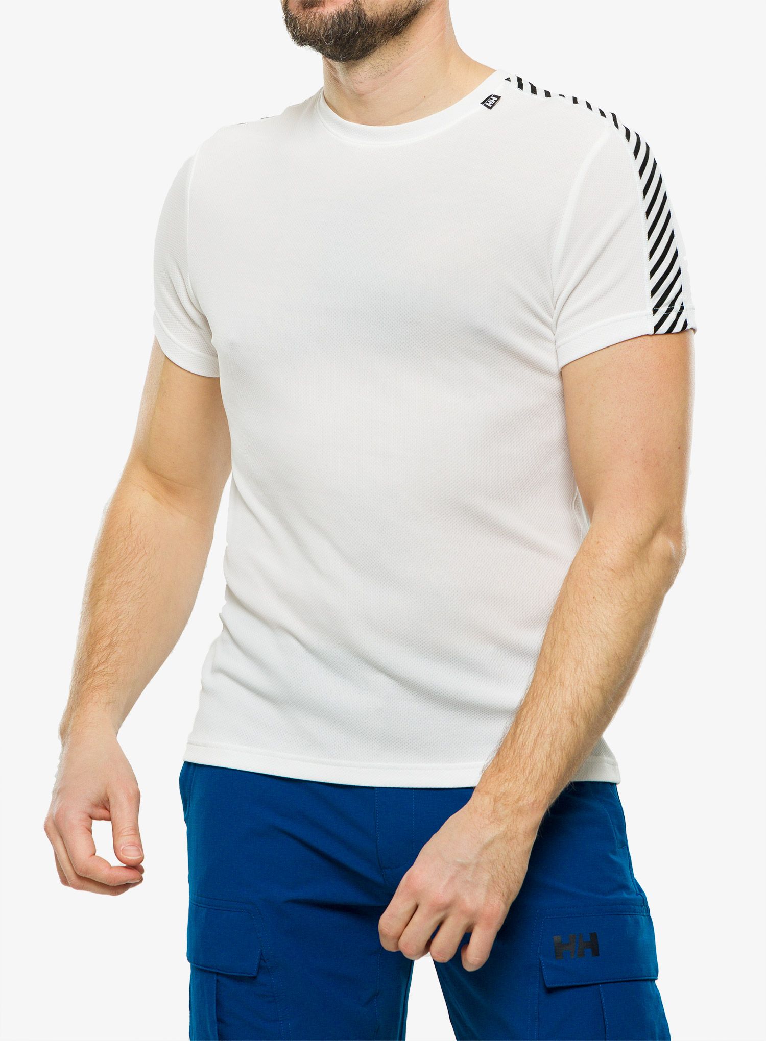 Termo majica Helly Hansen HH LIFA T-Shirt - white