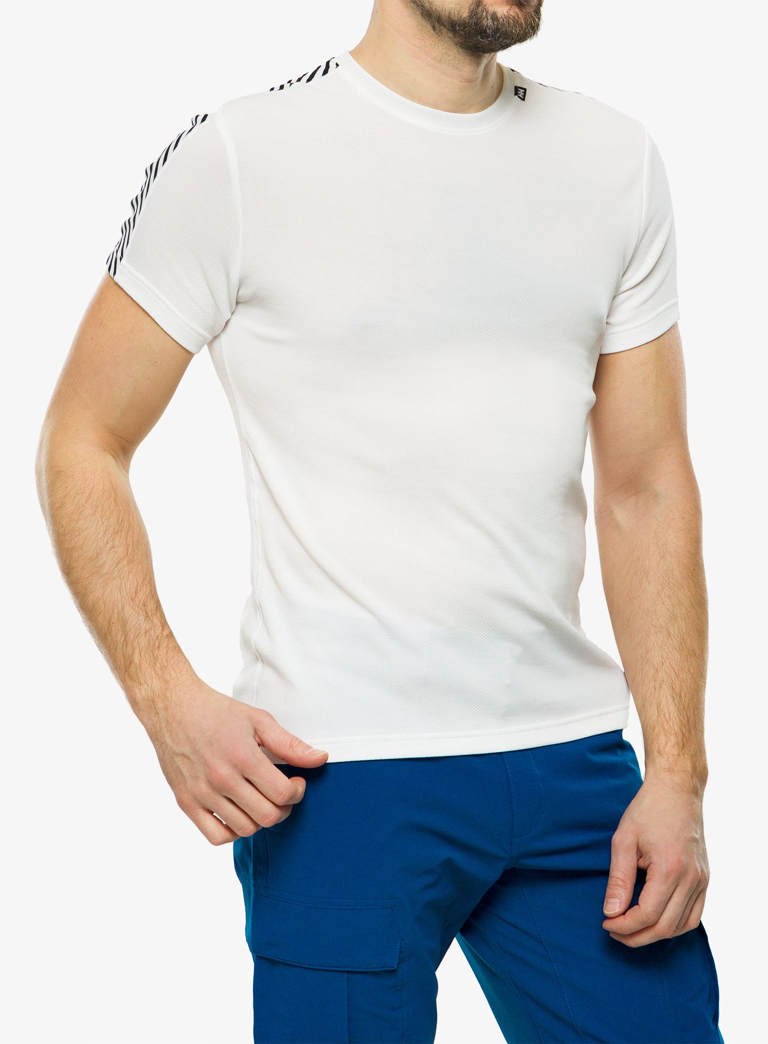 Termo majica Helly Hansen HH LIFA T-Shirt - white