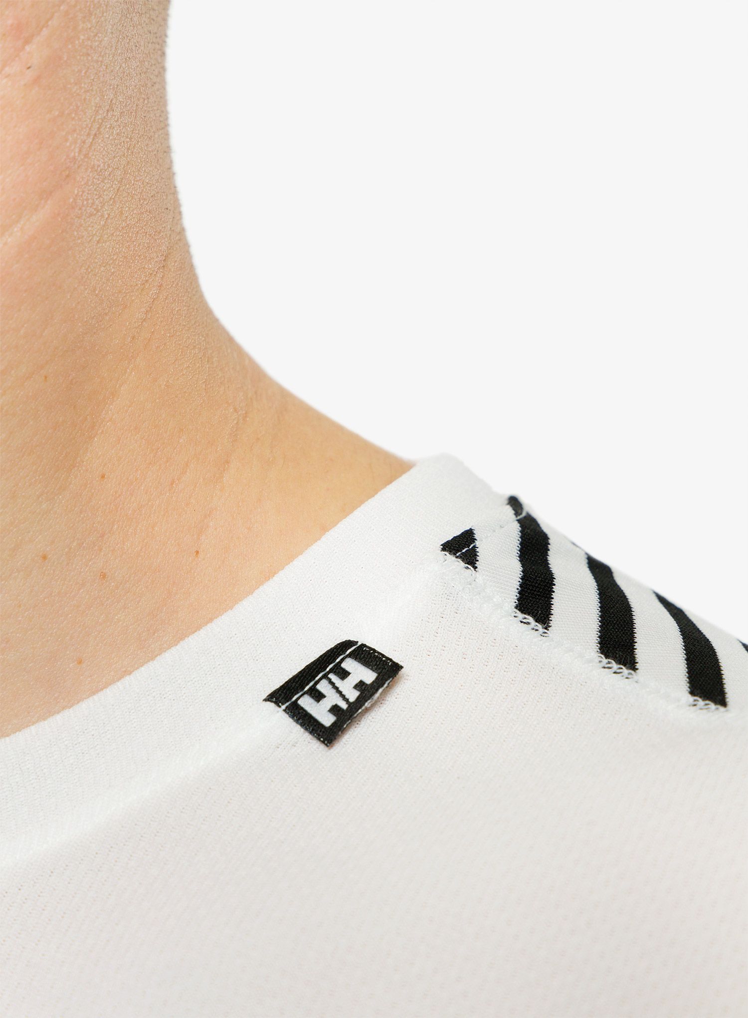 Termo majica Helly Hansen HH LIFA T-Shirt - white