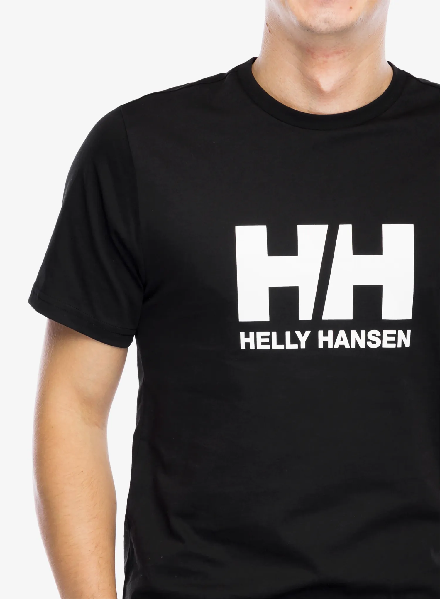 Pamučna majica Helly Hansen HH Logo T-Shirt 2.0