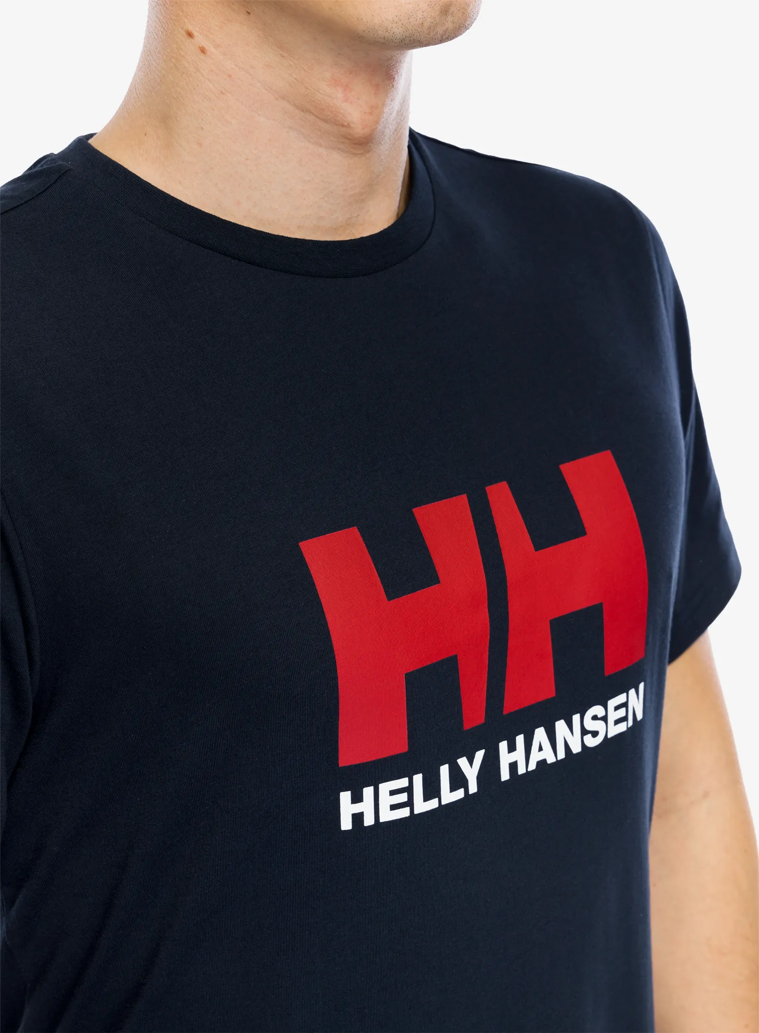 Pamučna majica Helly Hansen HH Logo T-Shirt 2.0