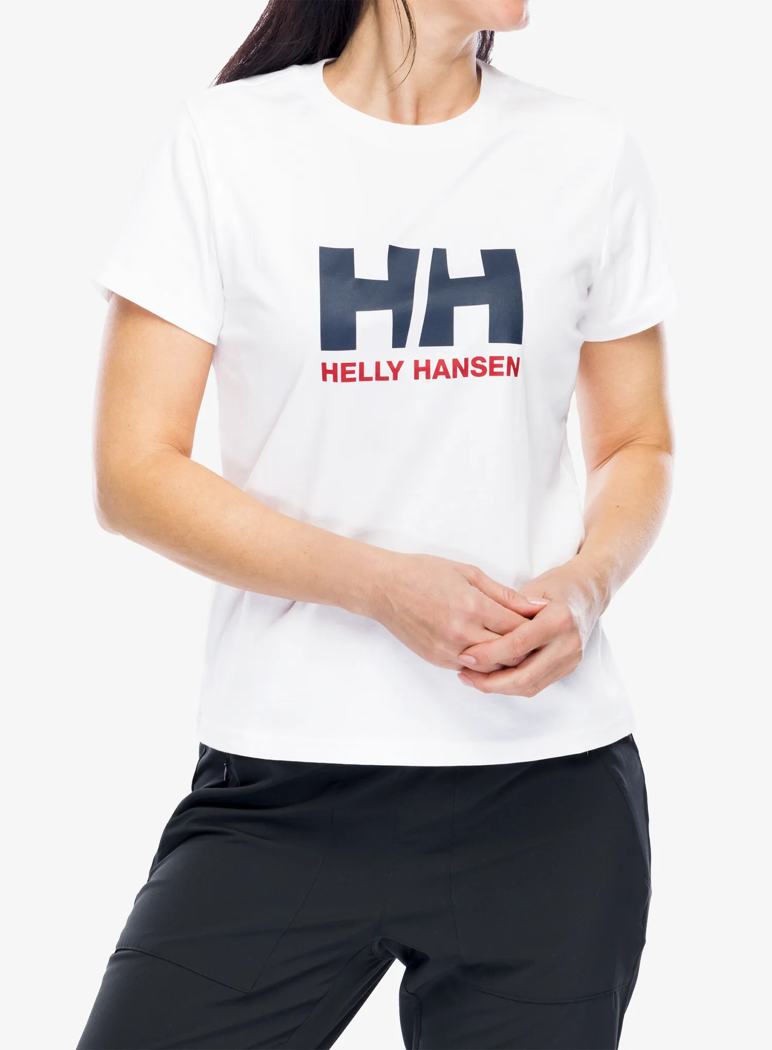 Ženska majica s tiskom Helly Hansen HH Logo T-Shirt 2.0