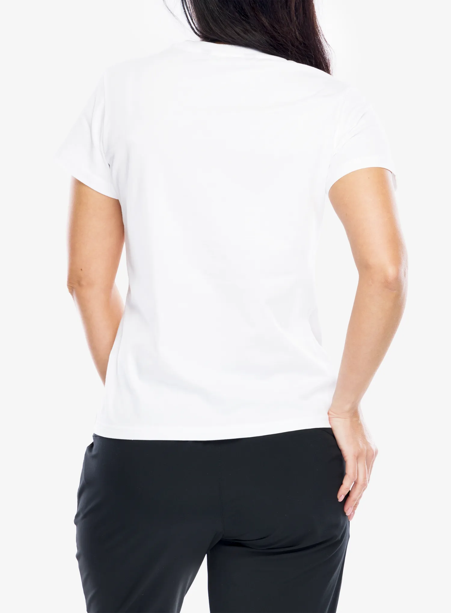 Ženska majica s tiskom Helly Hansen HH Logo T-Shirt 2.0