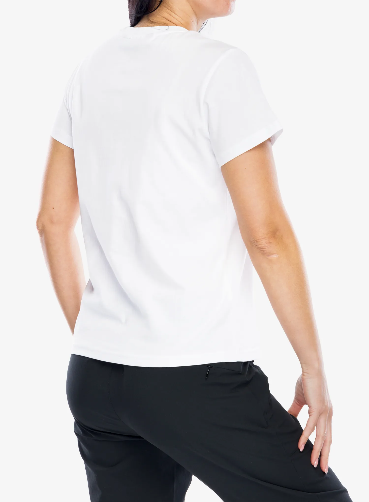Ženska majica s tiskom Helly Hansen HH Logo T-Shirt 2.0
