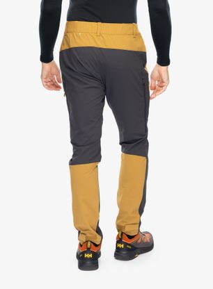 Trekking hlače Helly Hansen Hovda Tur Pant - lynx