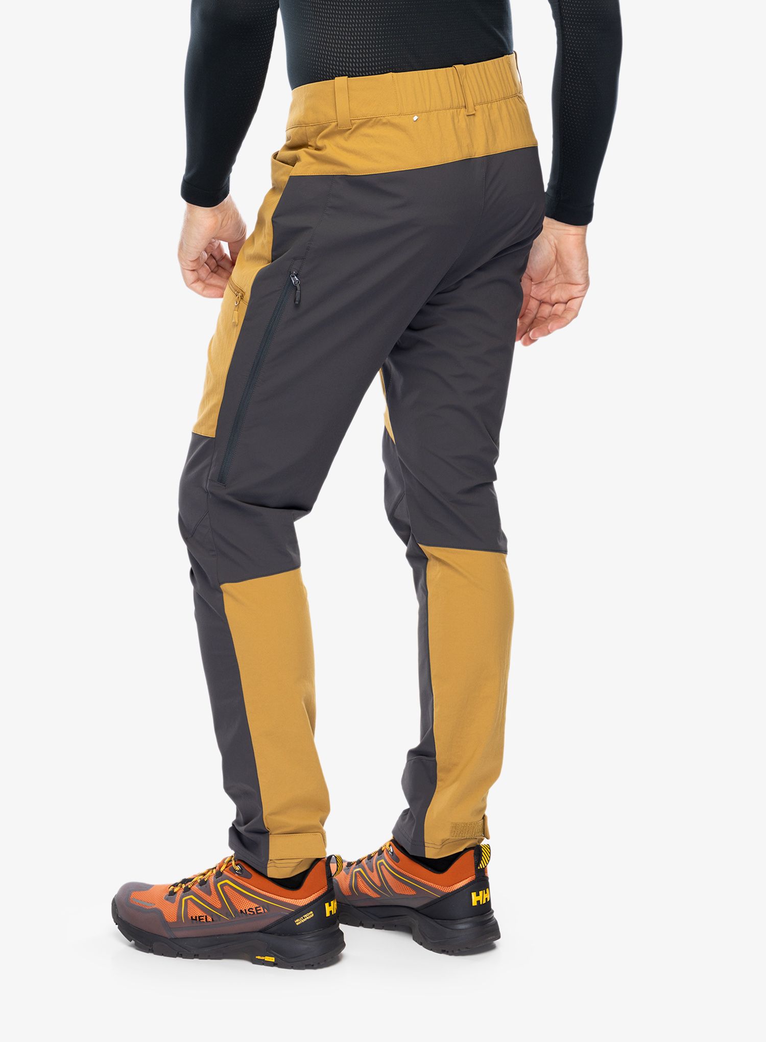 Trekking hlače Helly Hansen Hovda Tur Pant - lynx