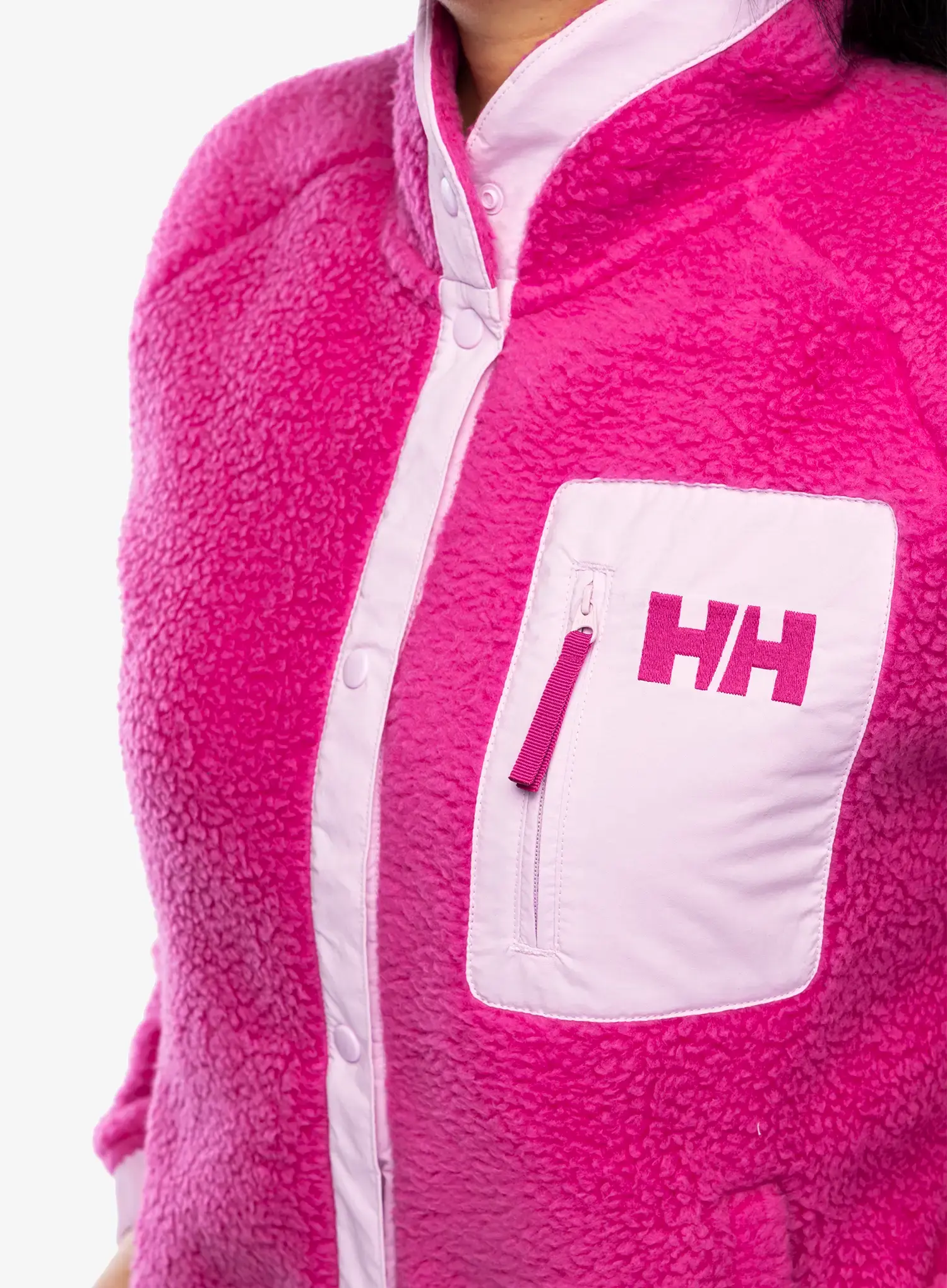 Ženska jakna od flisa Helly Hansen Imperial Pile Snap