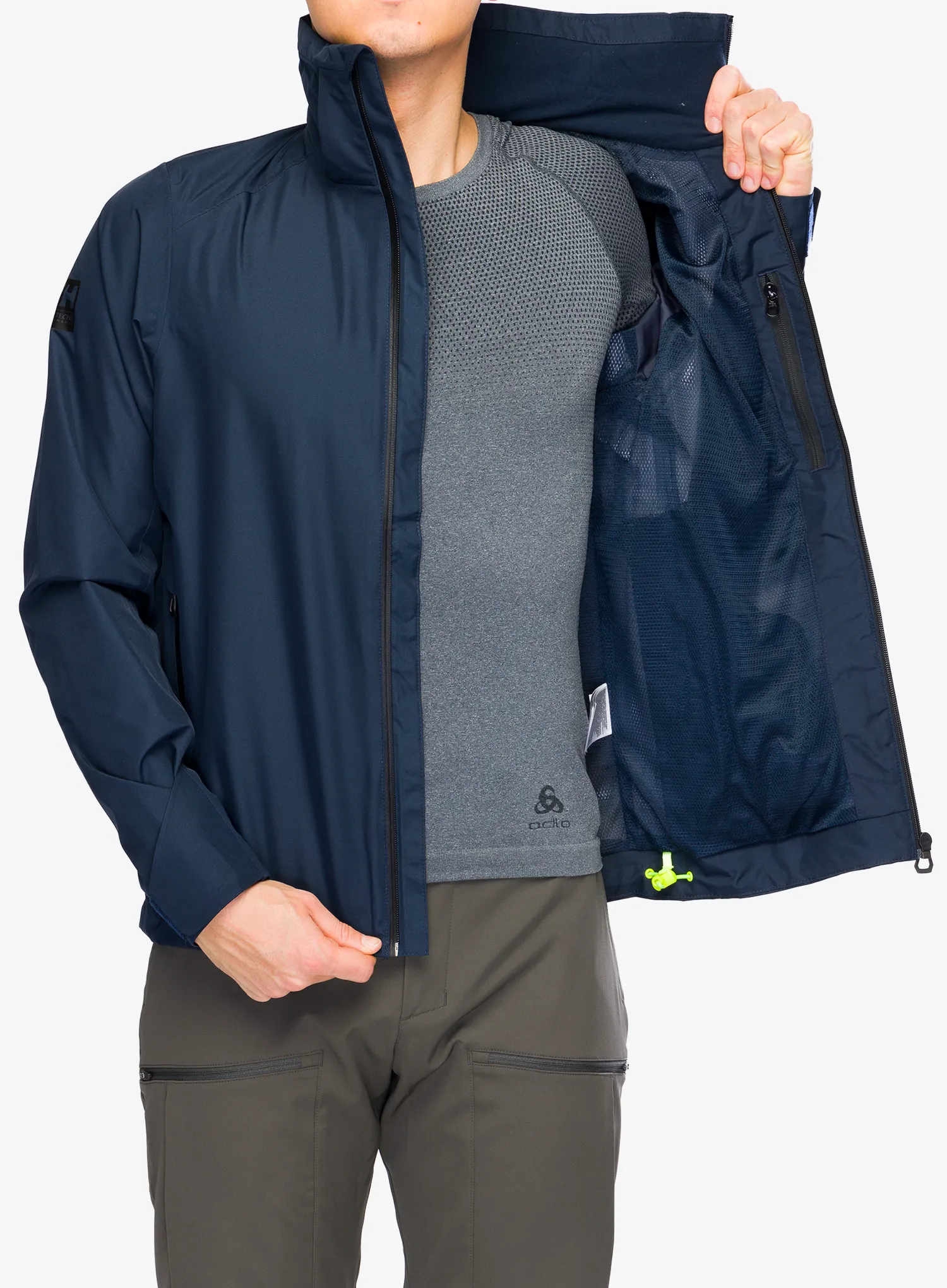 Jakna Helly Hansen Inshore Cup Jacket - navy