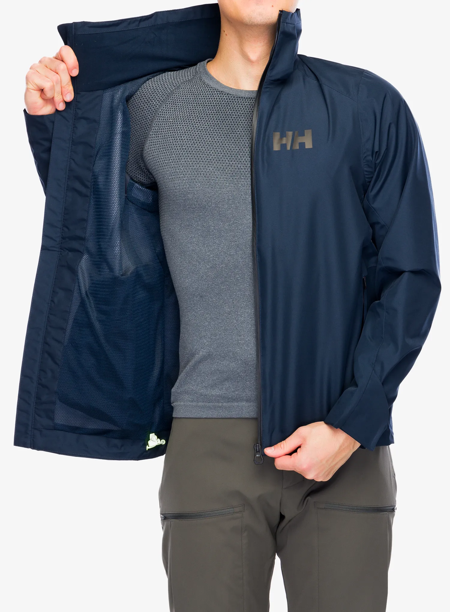 Jakna Helly Hansen Inshore Cup Jacket - navy