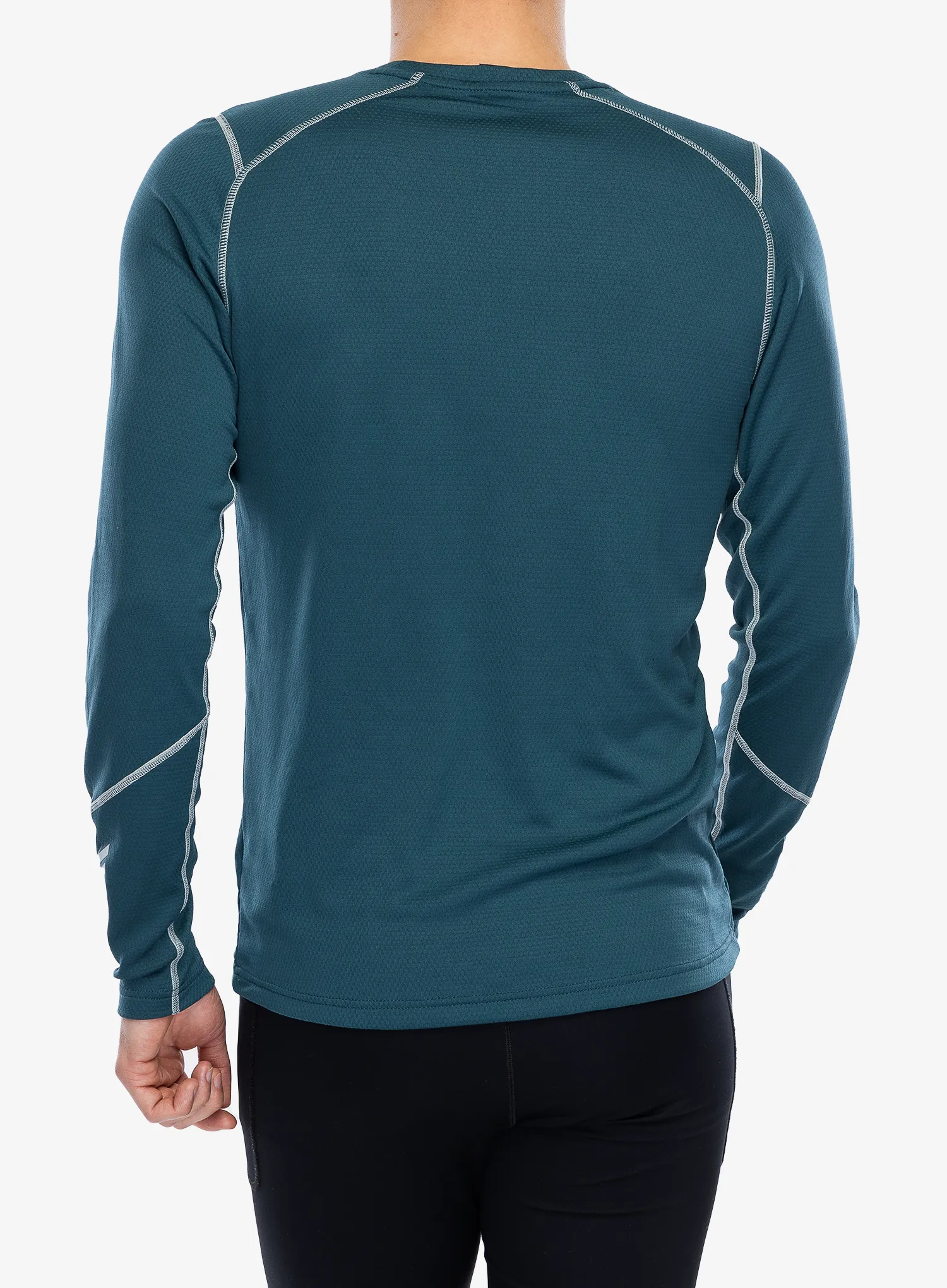 Termoaktivna dukserica Helly Hansen LIFA Active Crew - dark creek