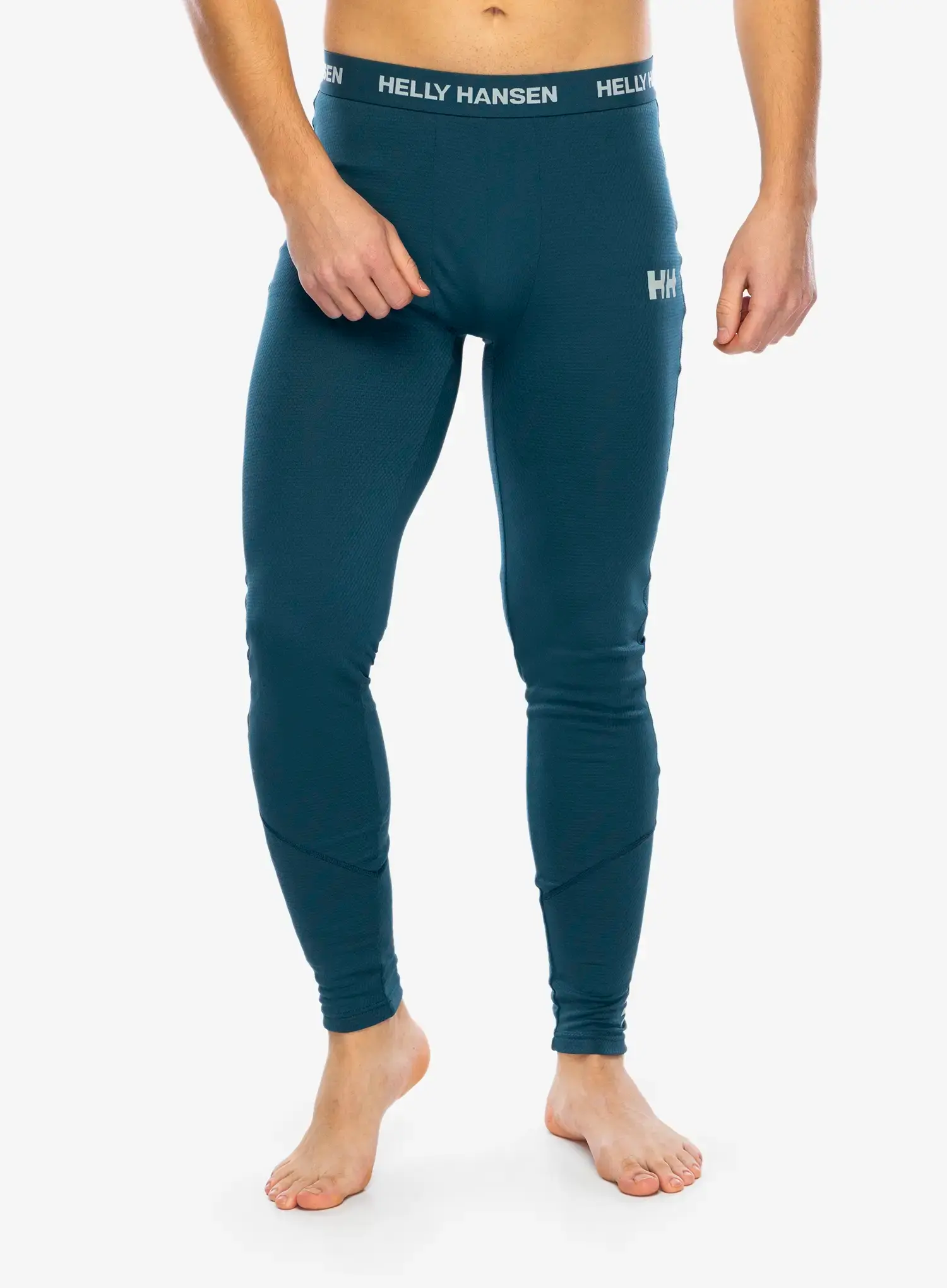 Termo tajice Helly Hansen LIFA Active Pant - dark creek