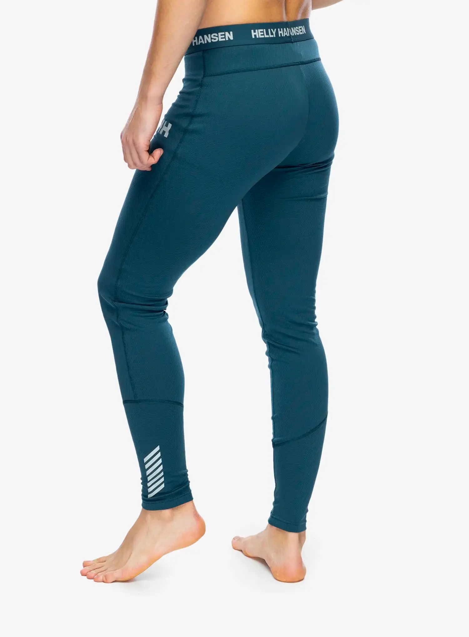 Termo tajice Helly Hansen LIFA Active Pant - dark creek