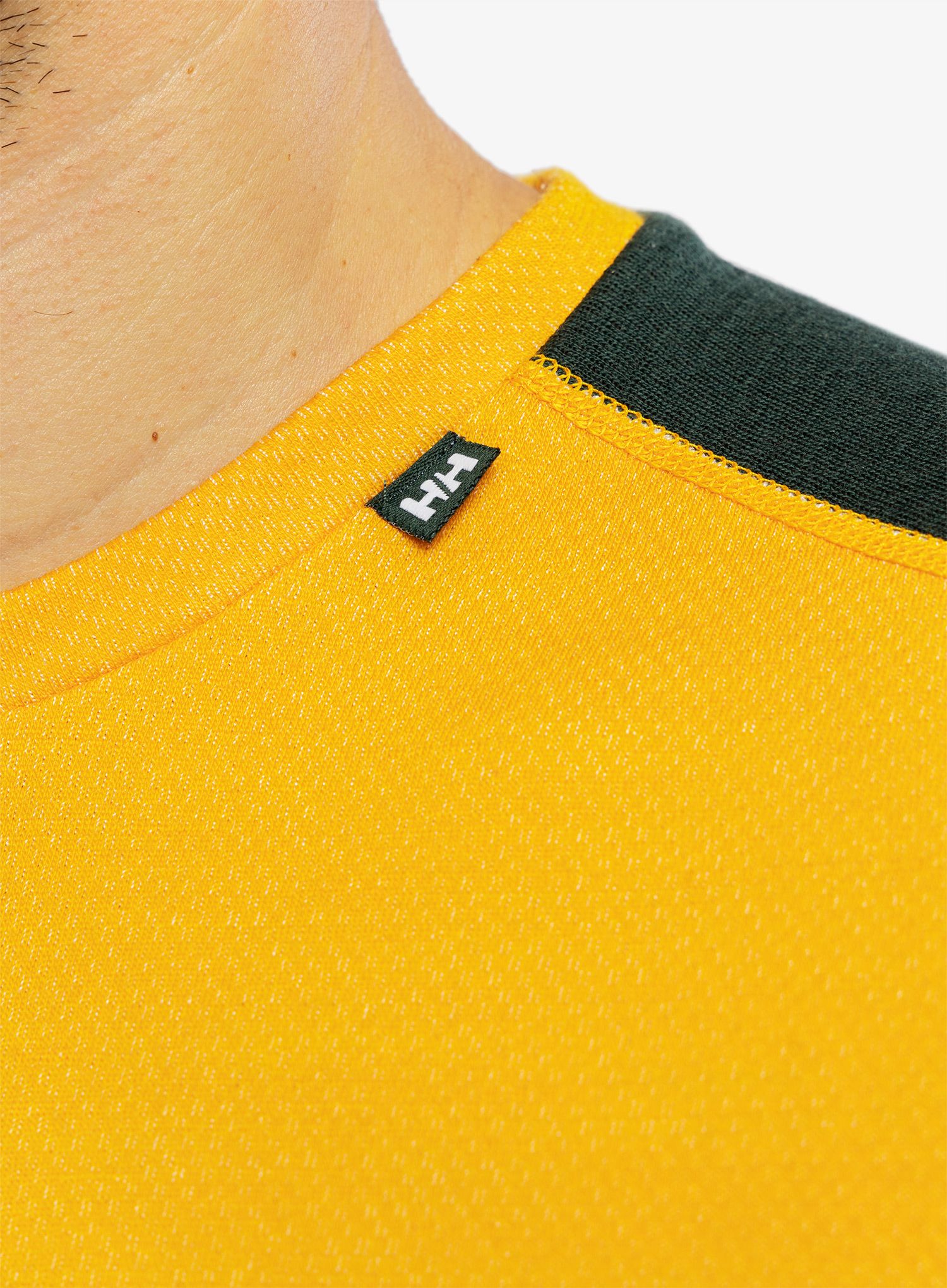 Dukserica Helly Hansen LIFA Merino Midweight Crew - cloudberry