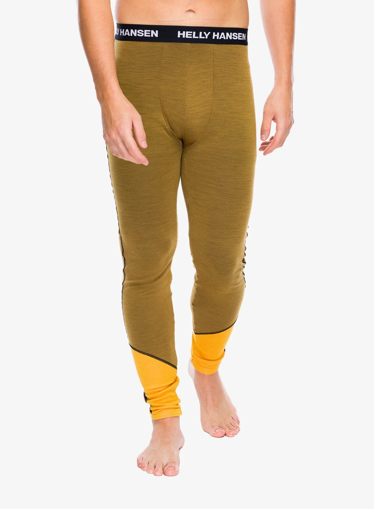 Termo tajice Helly Hansen LIFA Merino Midweight Pant - lynx