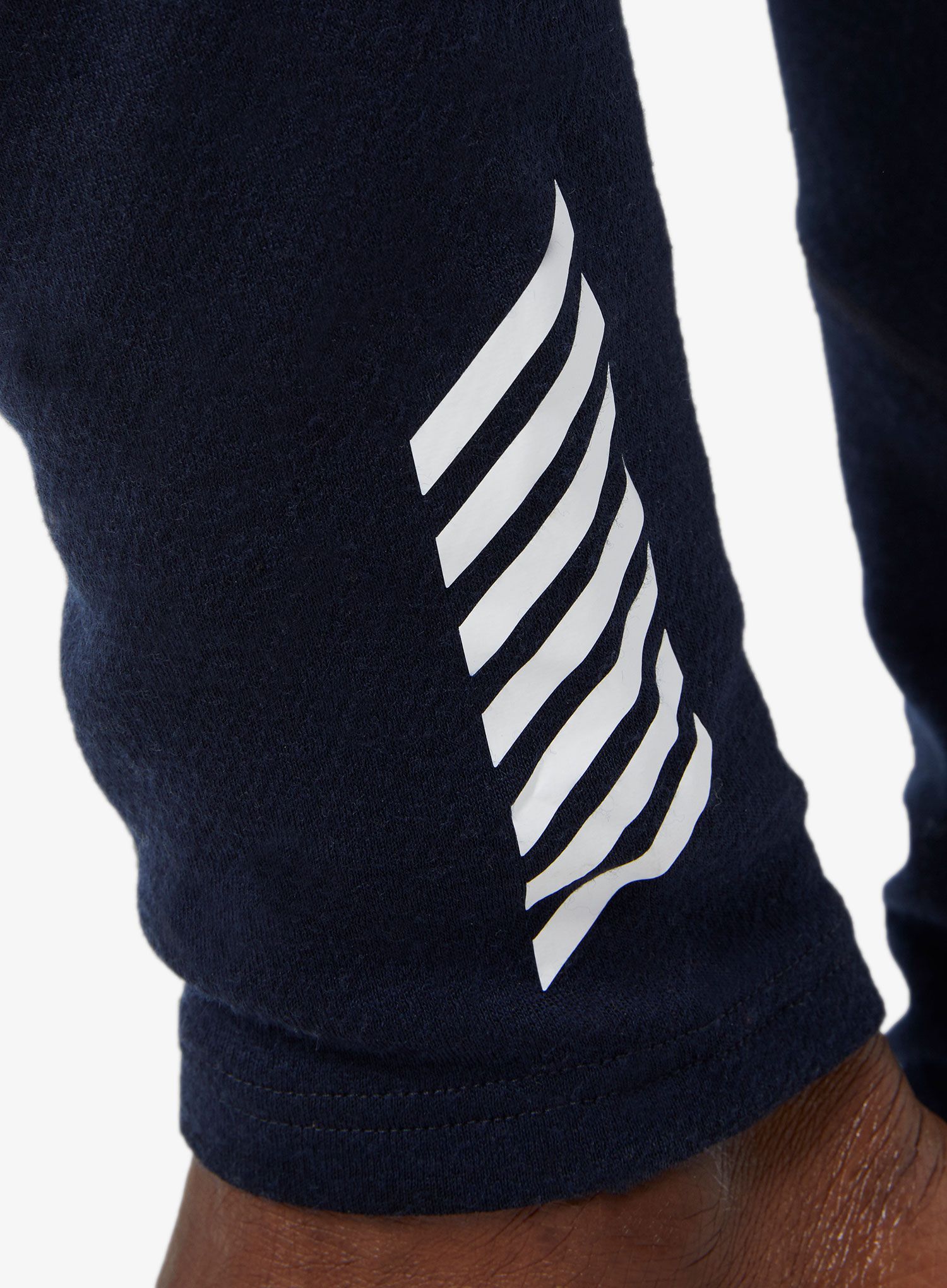 Termo tajice Helly Hansen LIFA Merino Midweight Pant - navy/navy