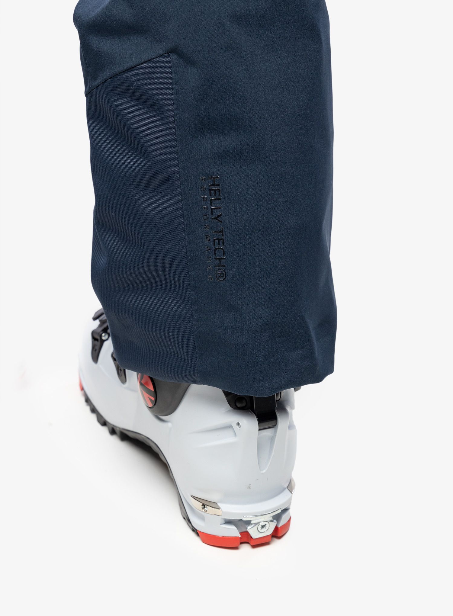 Ženske skijaške hlače Helly Hansen Legendary Insulated Pant - navy/vaporous grey/gum