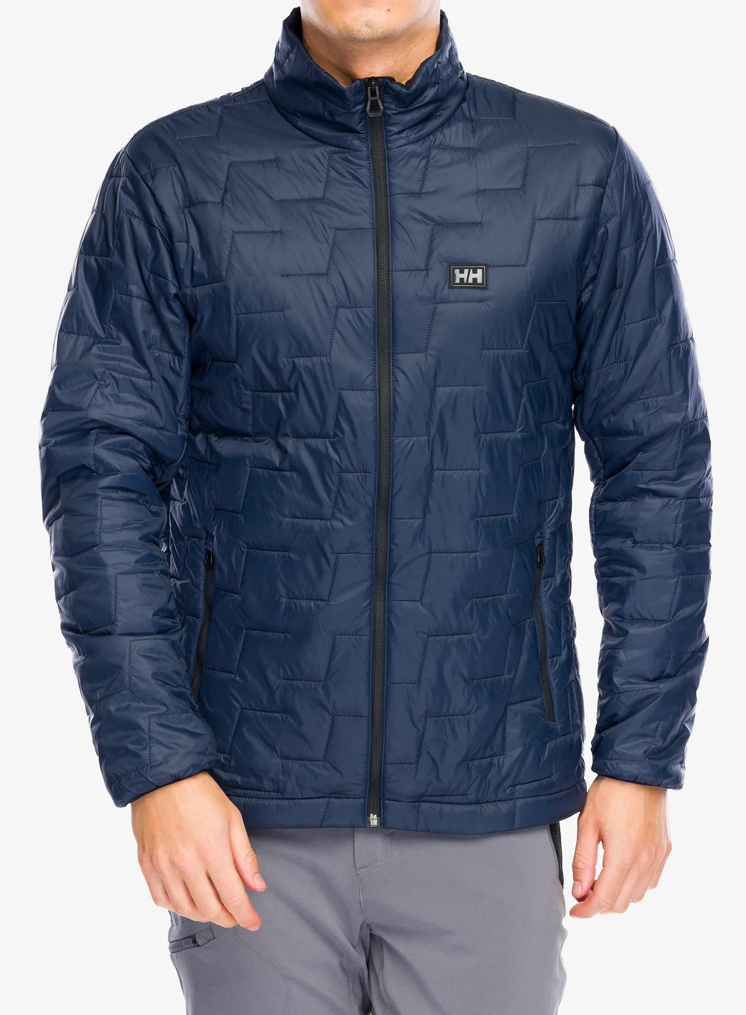 Jakna s postavom Helly Hansen Lifaloft Insulator Jacket - navy