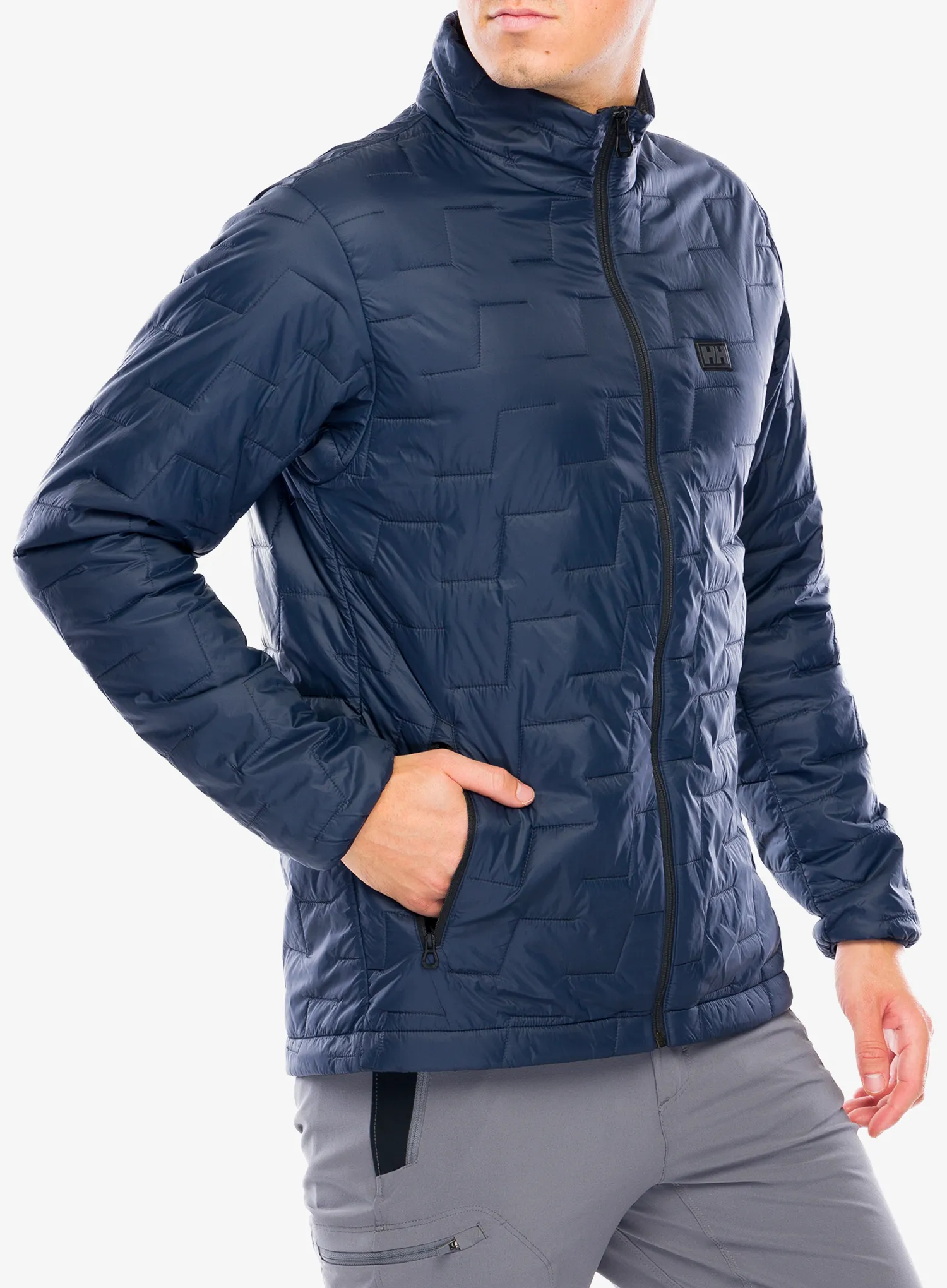 Jakna s postavom Helly Hansen Lifaloft Insulator Jacket - navy
