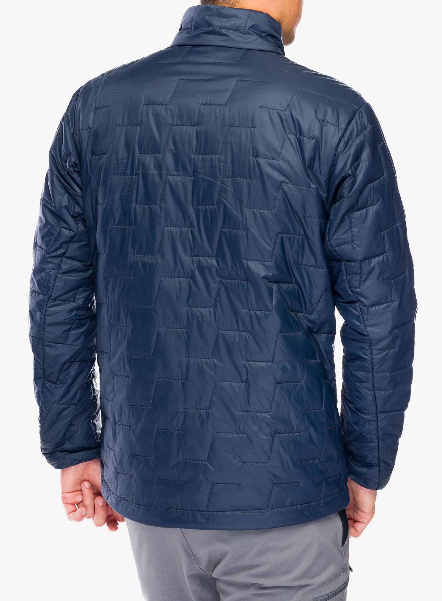 Jakna s postavom Helly Hansen Lifaloft Insulator Jacket - navy