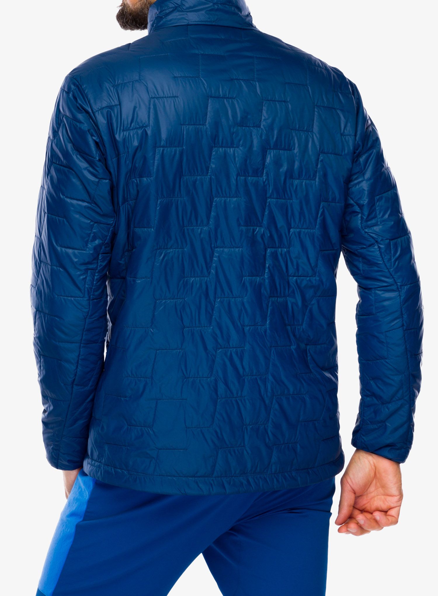 Jakna s postavom Helly Hansen Lifaloft Insulator Jacket - ocean