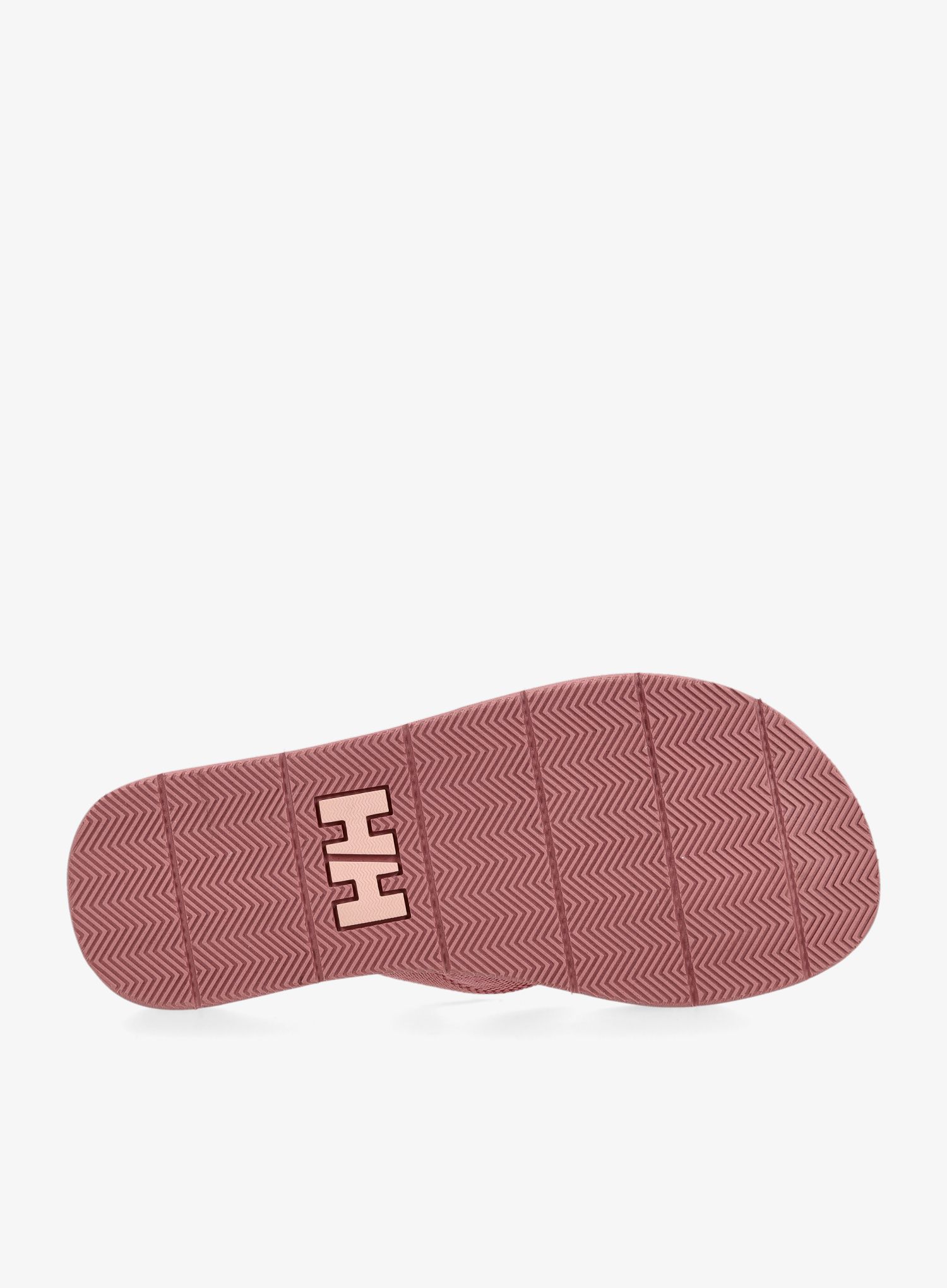 Ženske japanke Helly Hansen Logo Sandal 2 - ash rose/rose smoke