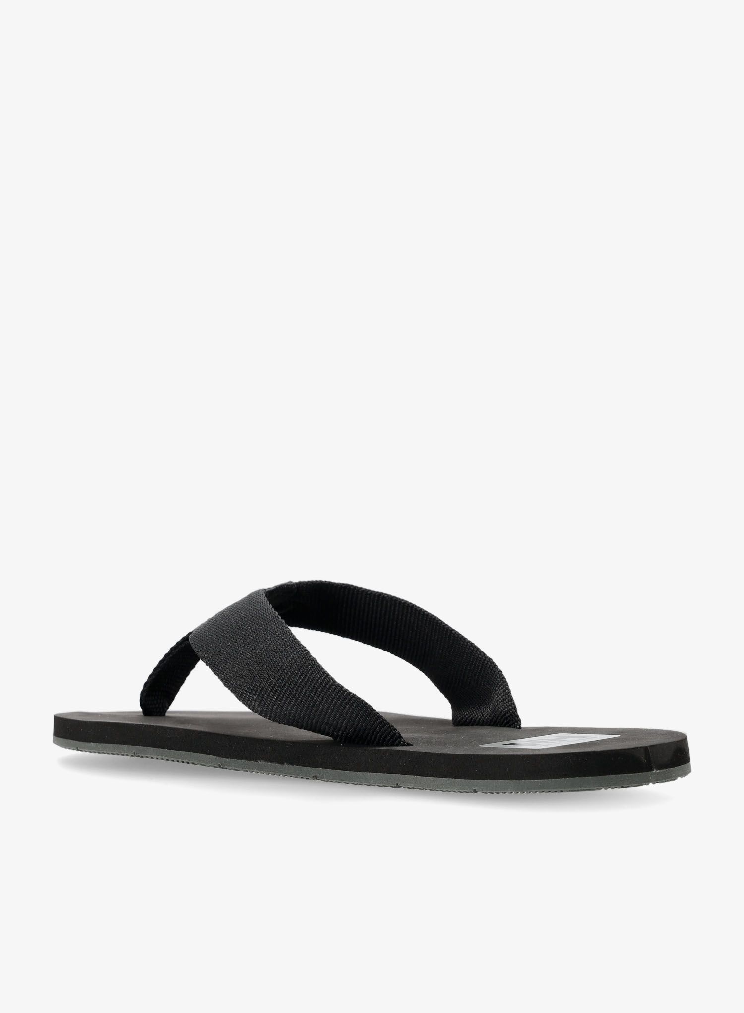 Japanke Helly Hansen Logo Sandal 2 - black/ebony/new light