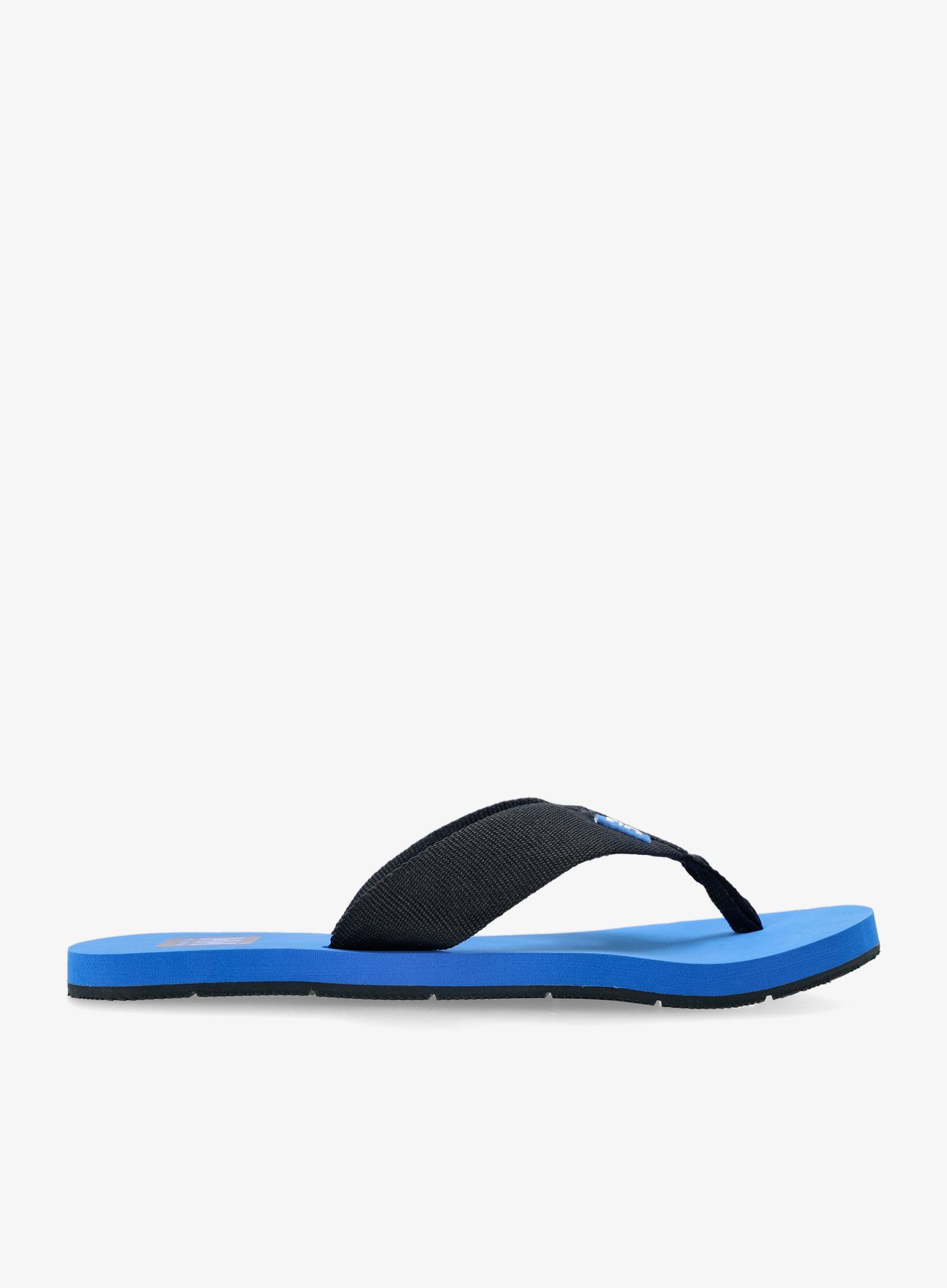Papuče Helly Hansen Logo Sandal 2 - ebony/cobalt