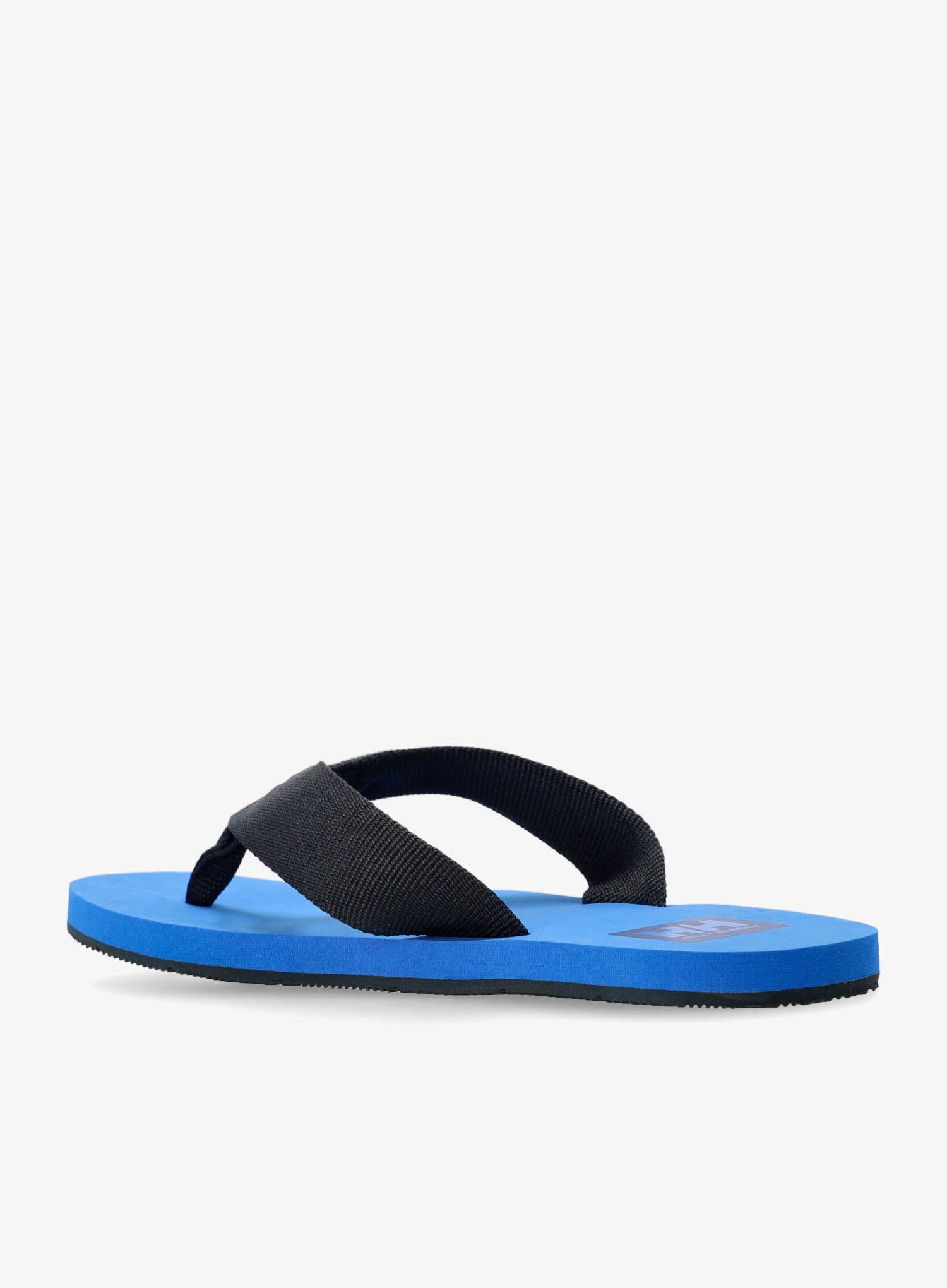 Papuče Helly Hansen Logo Sandal 2 - ebony/cobalt