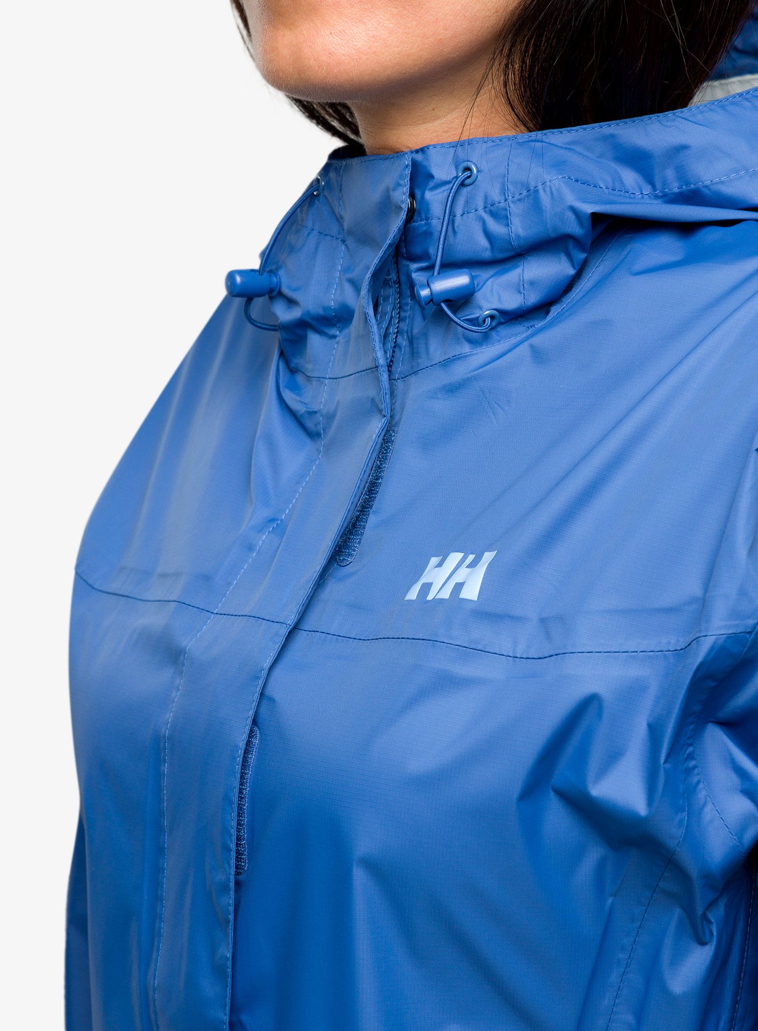 Ženska kišna jakna Helly Hansen Loke Jacket - azurite